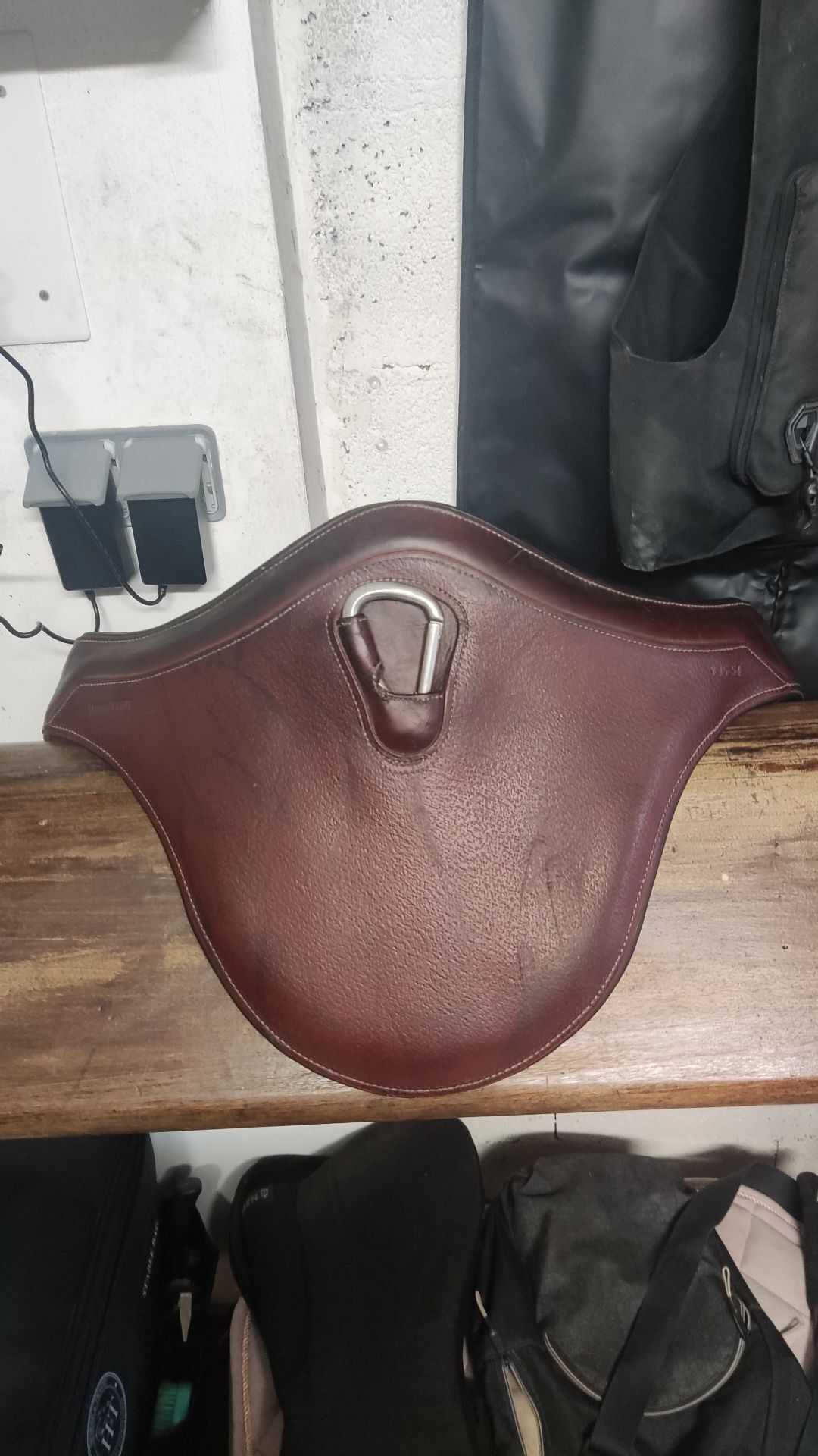 Sangle bavette Devoucoux taille 135, média 2