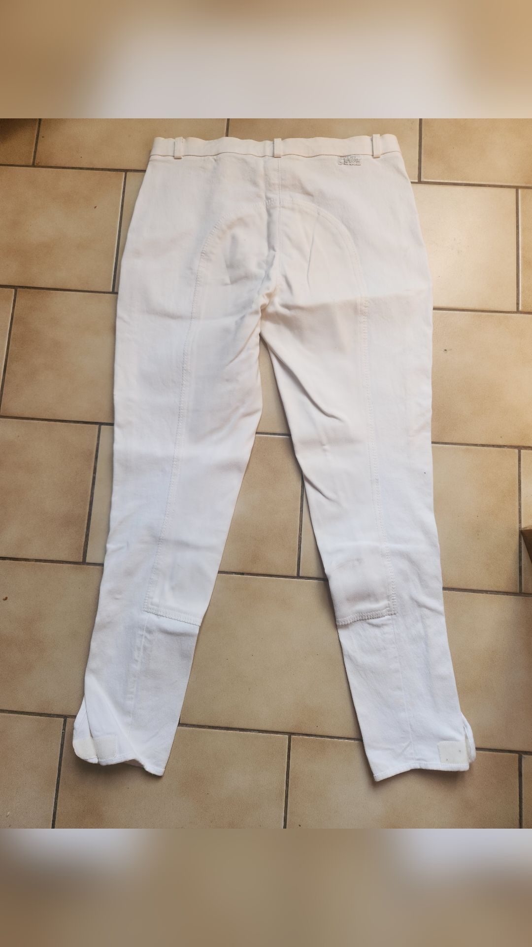 Culotte blanche, média 2