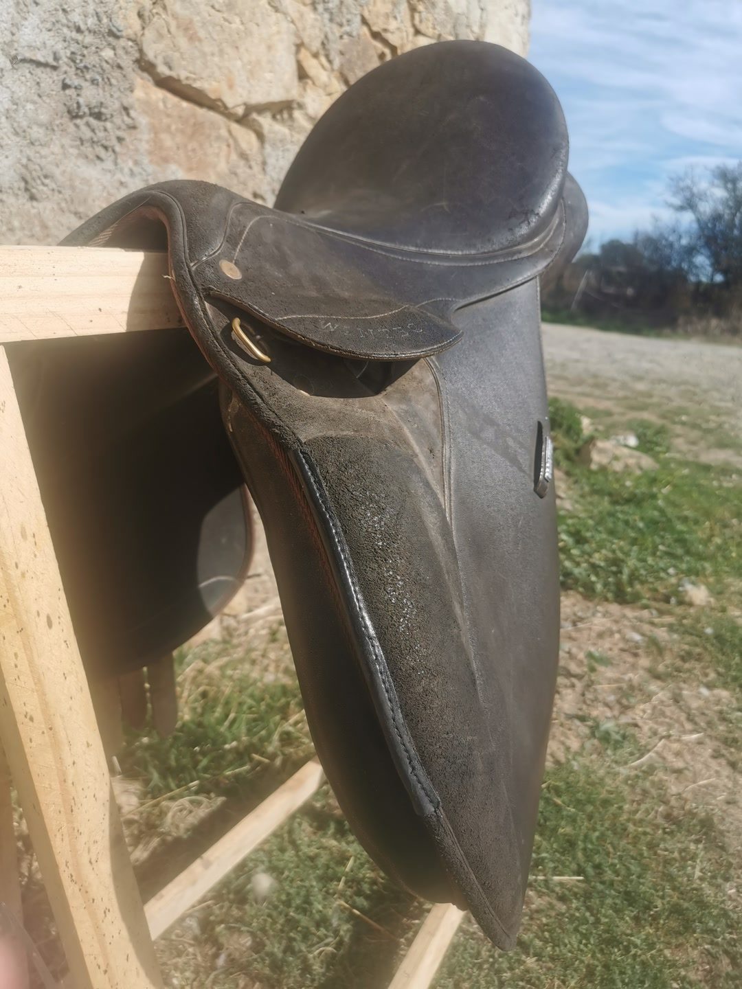 Selle wintec mixte, média 3