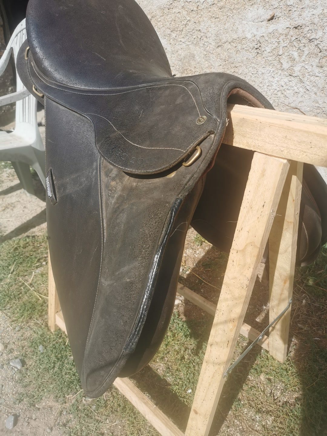 Selle wintec mixte, média 6