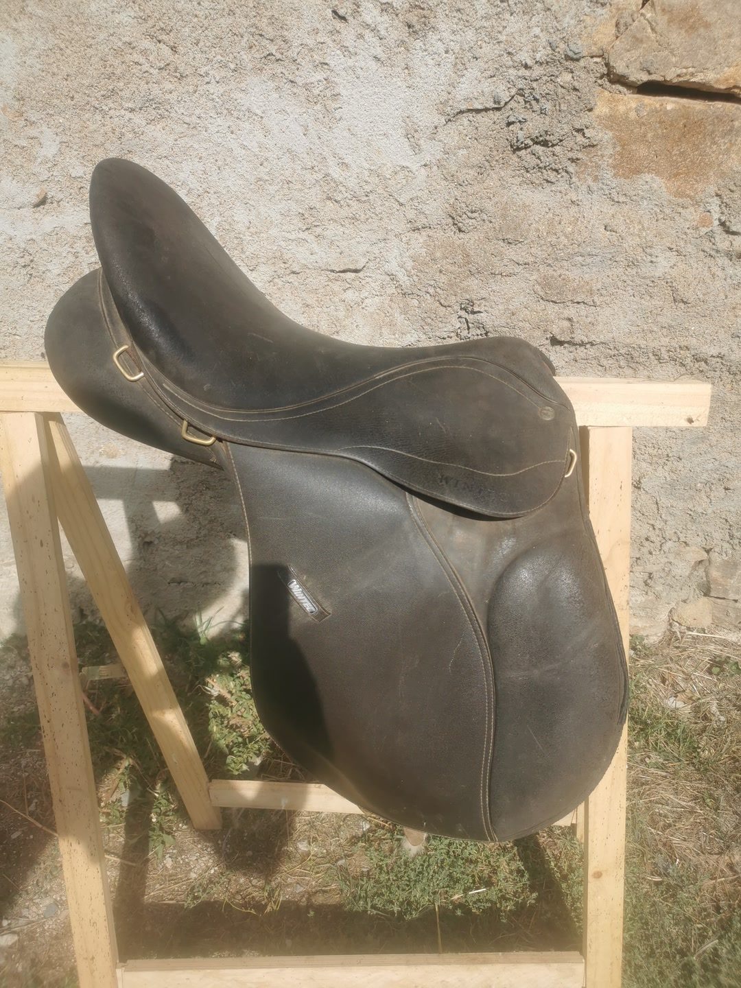 Selle wintec mixte, média 4