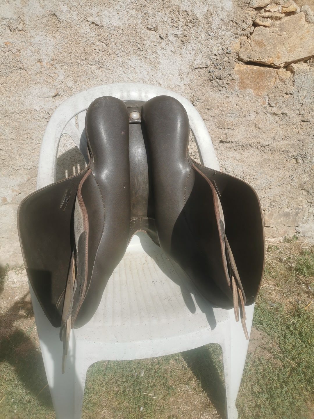 Selle wintec mixte, média 7