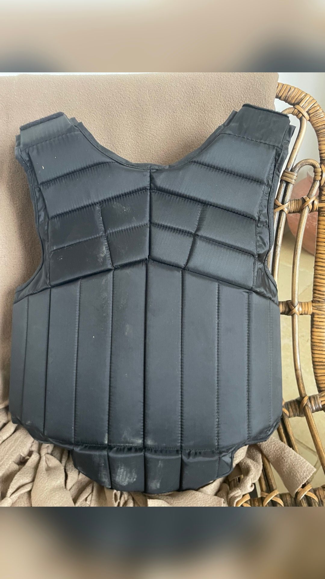 Gillet Smartrider, média 2