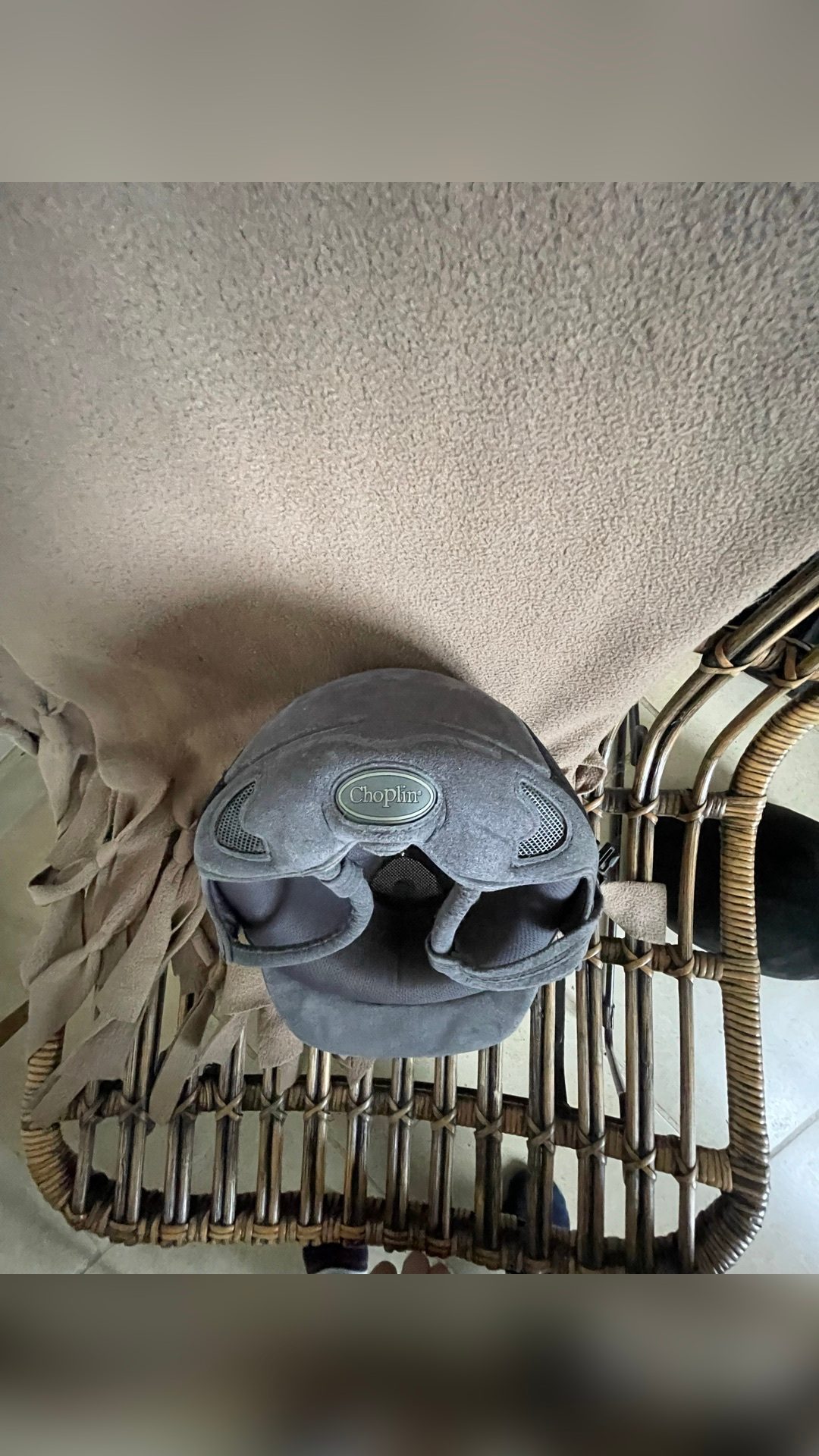 Bombe Choplin, média 4