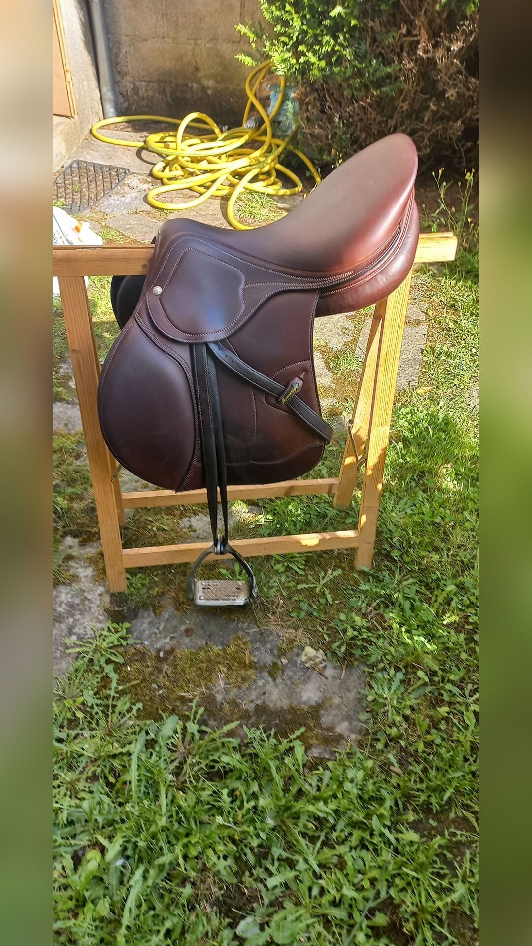 Selle Amerigo 2019, média 4