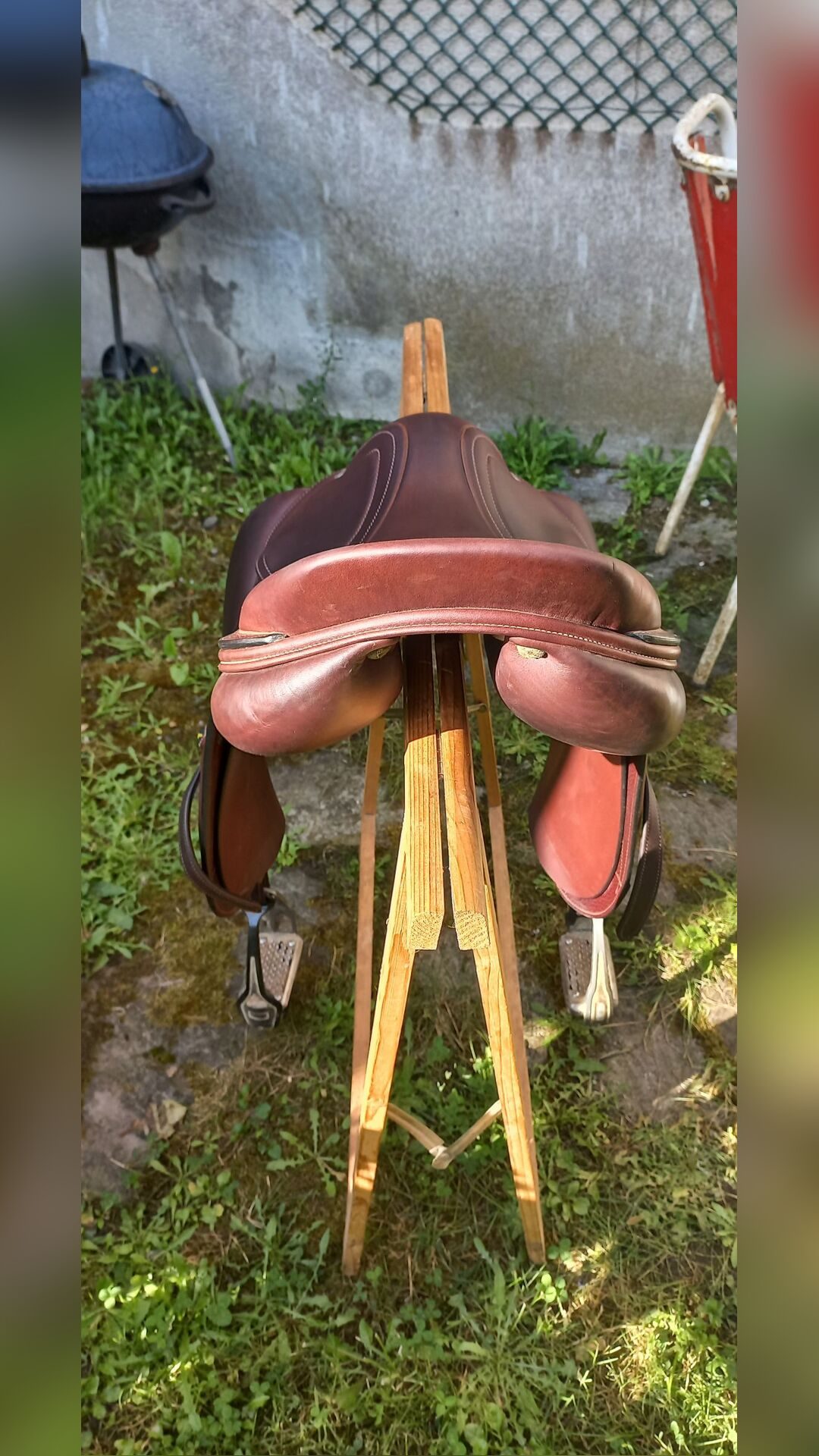 Selle Amerigo 2019, média 5