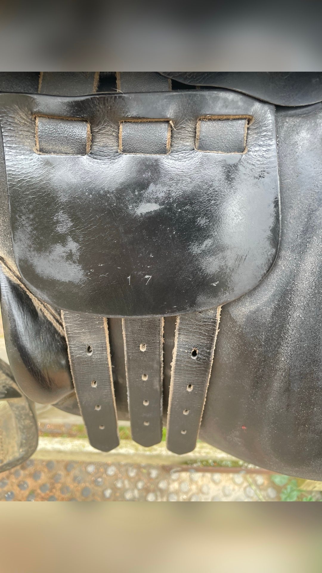 Selle Éric Mondange dressage, média 2