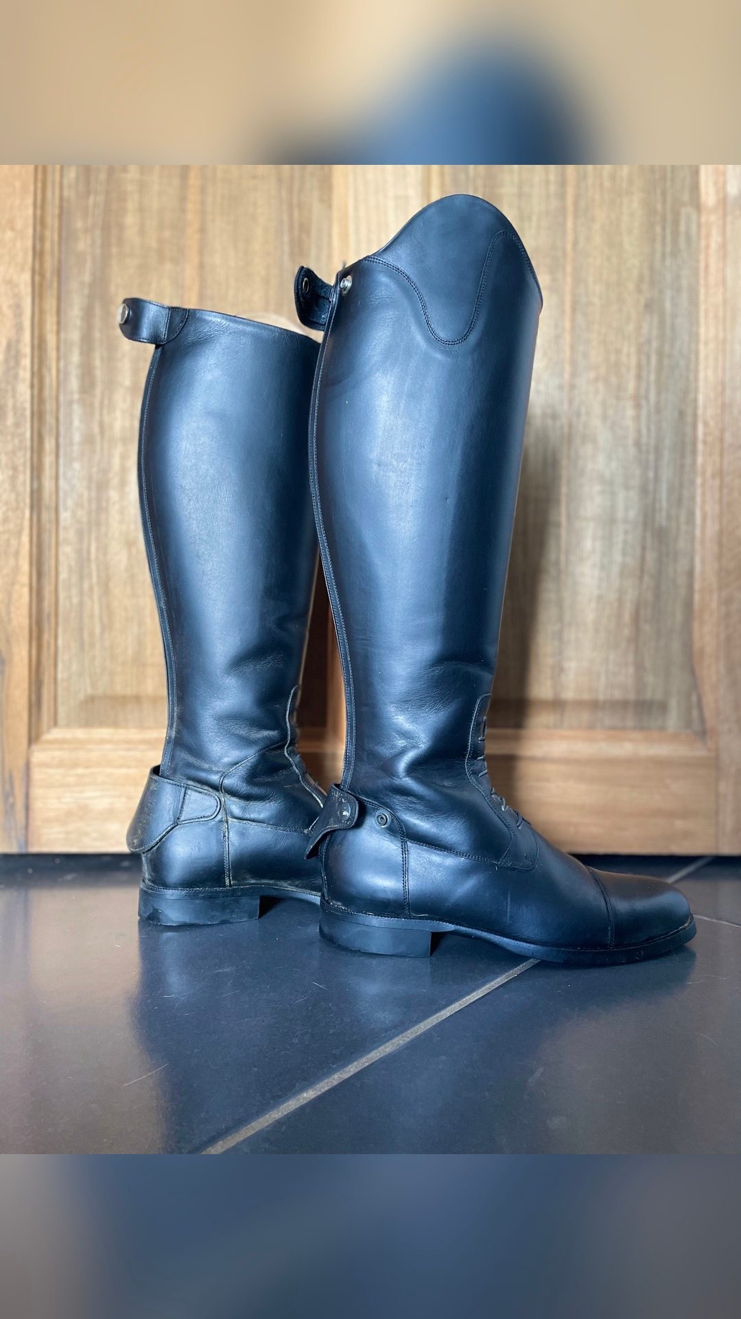 Botte d’équitation, média 2