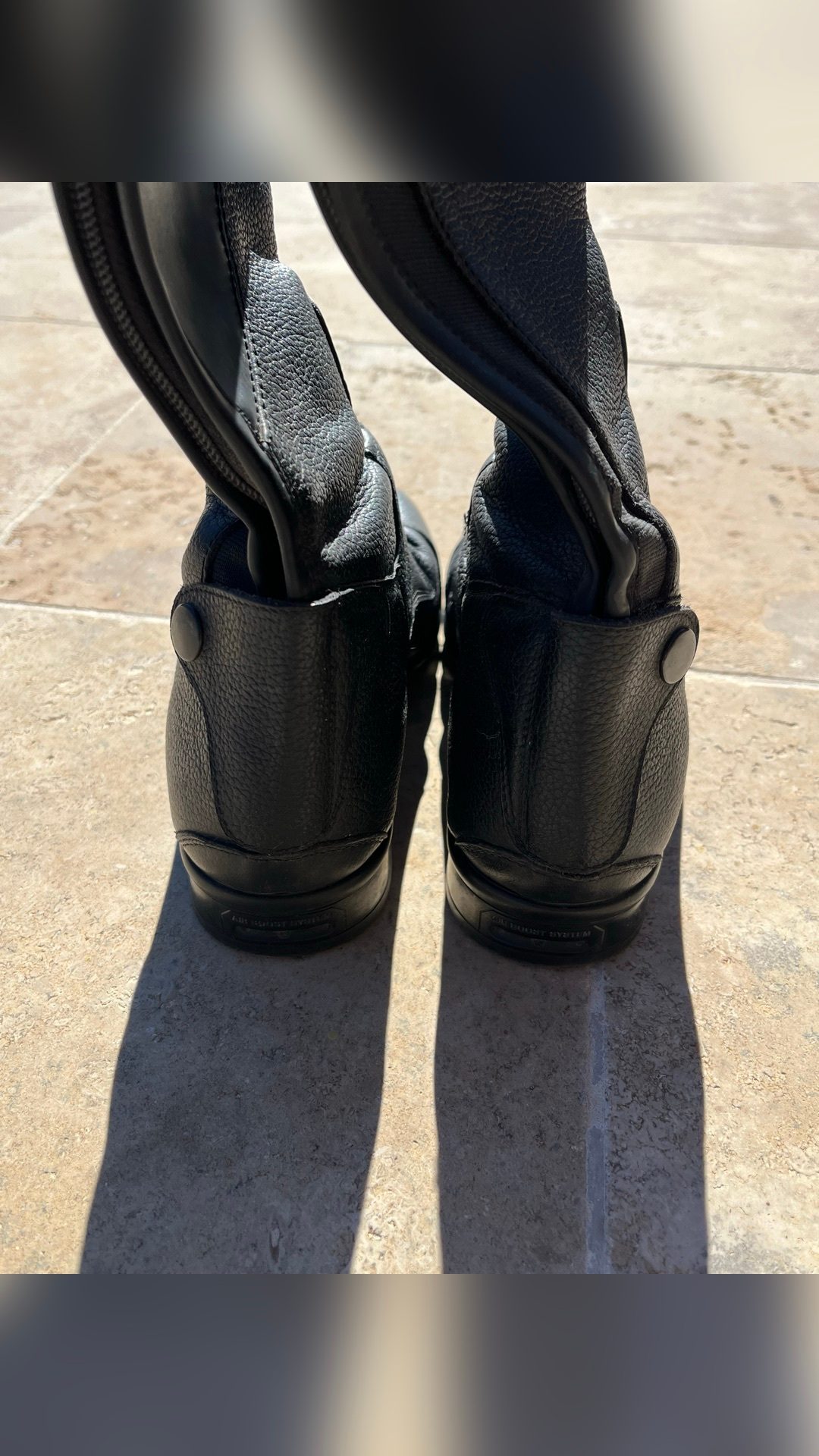 Bottes Tattini, média 3