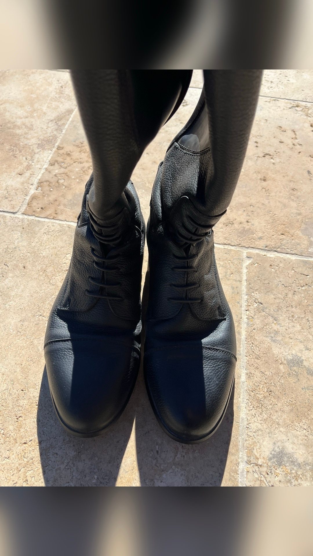 Bottes Tattini, média 4