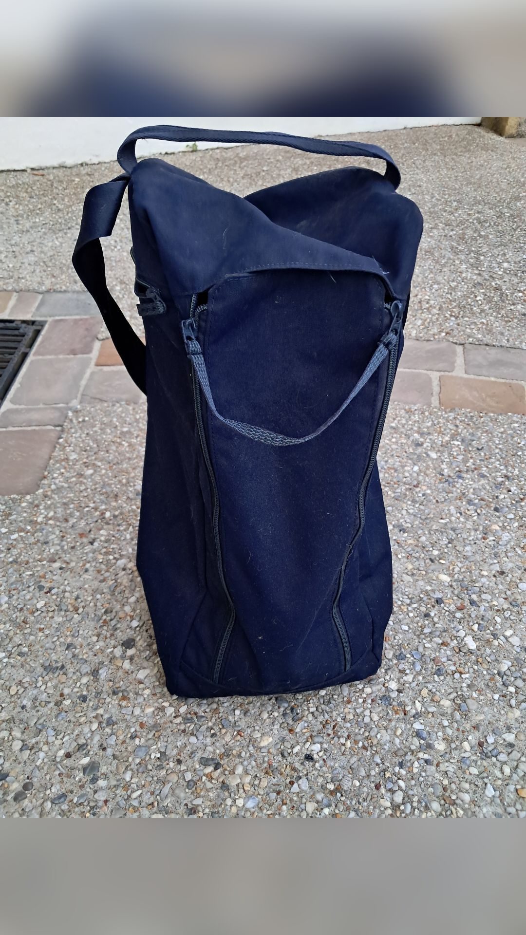 Sac à bottes d'équitation, média 3