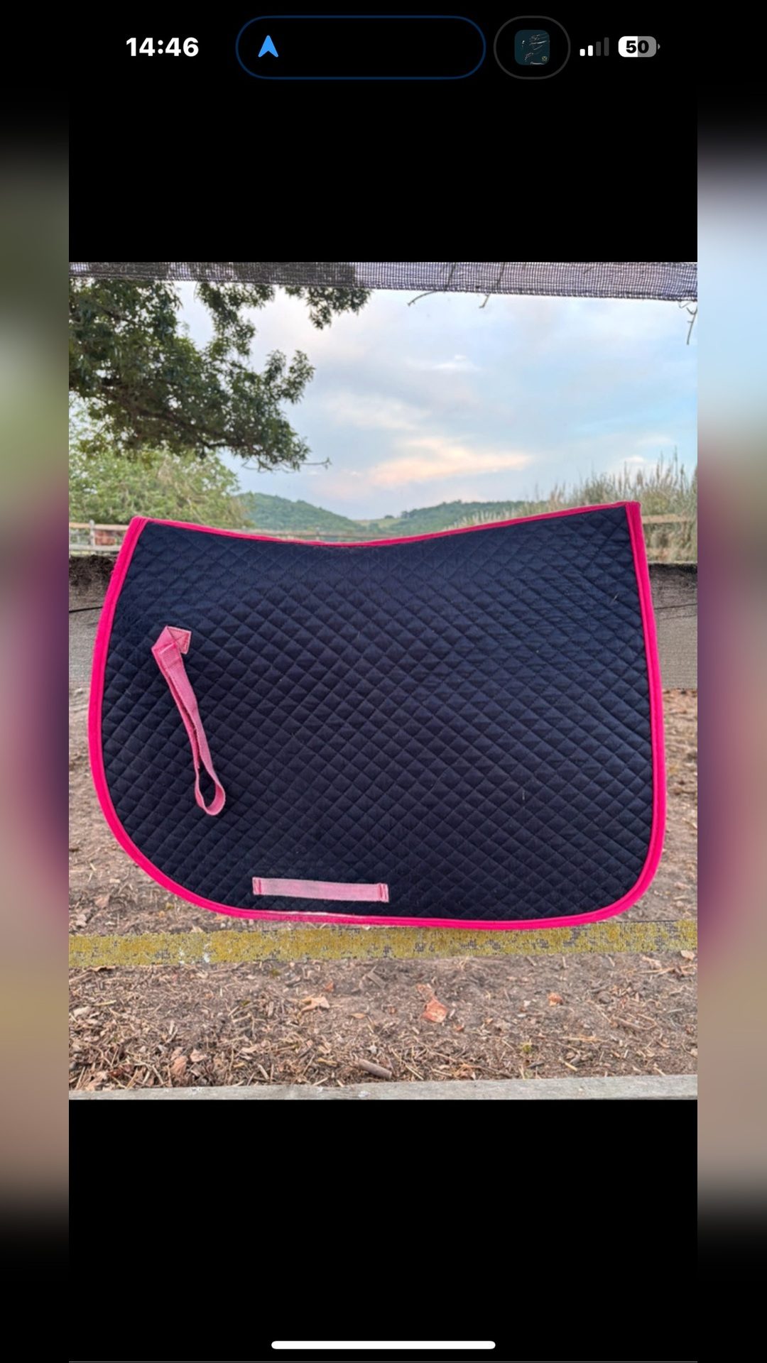 Tapis cheval, média 2