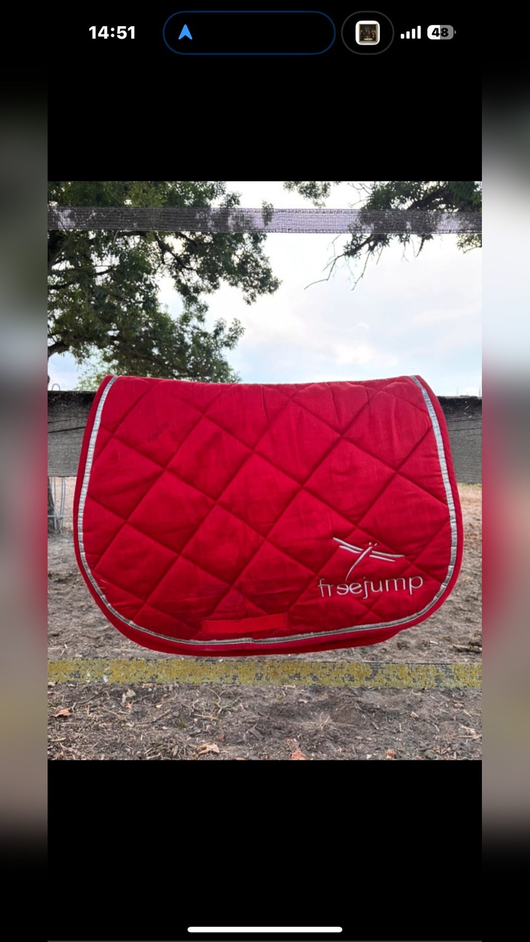 Tapis FREEJUMP, média 2