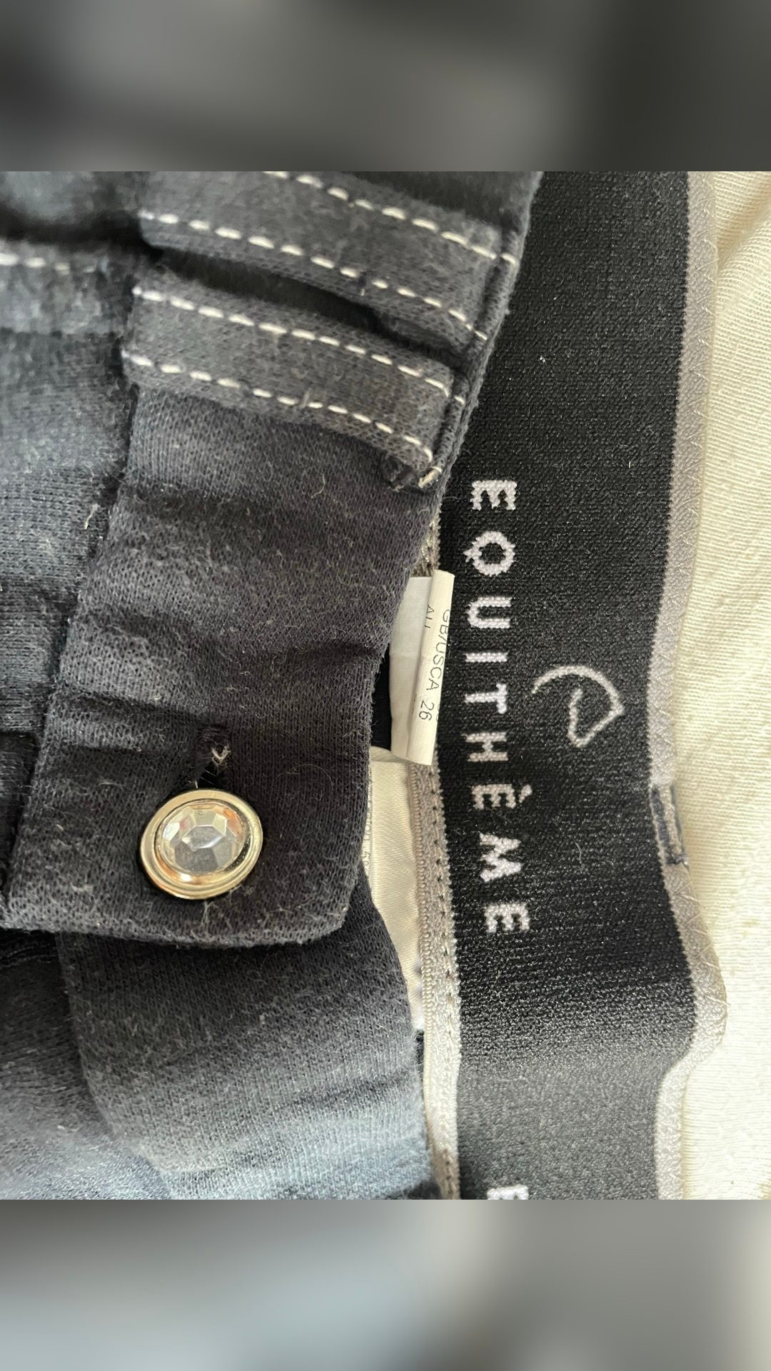 Pantalon, média 2