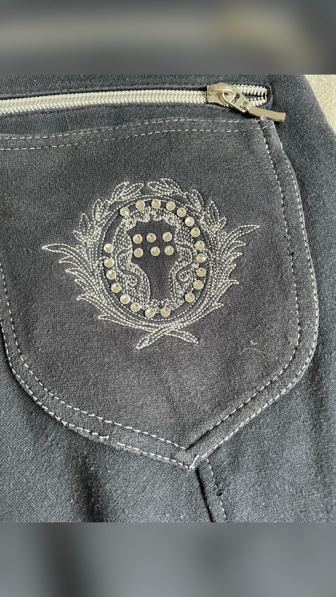 Pantalon, média 5