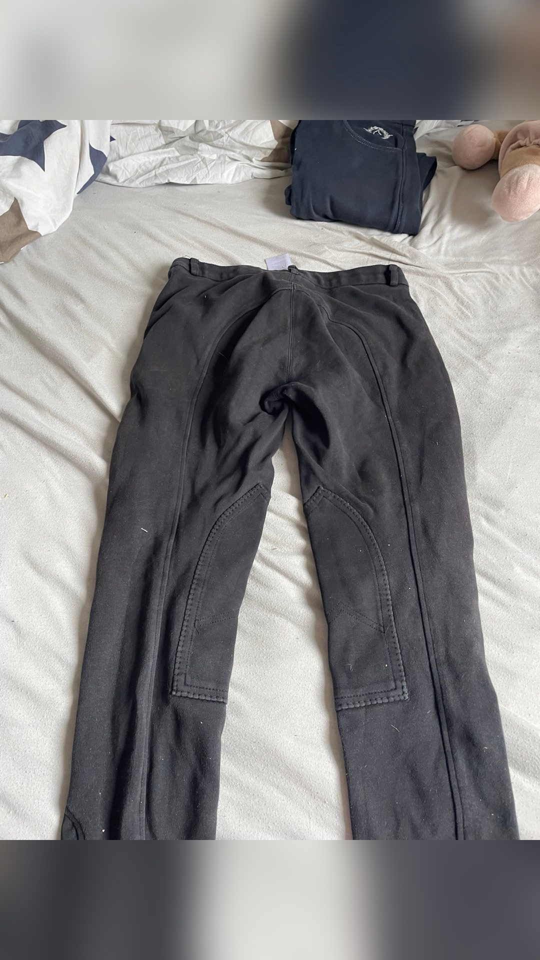 Pantalon, média 4