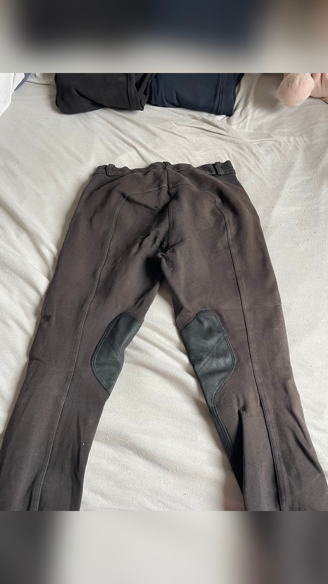 Pantalon, média 3