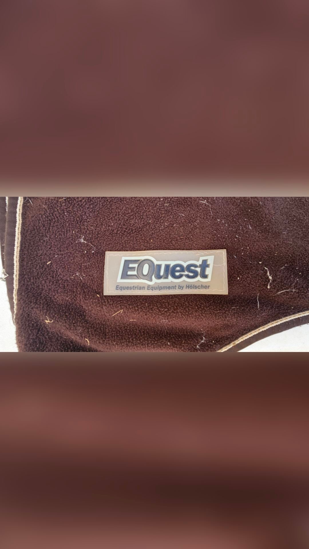 Couvre reins polaire 135, média 3