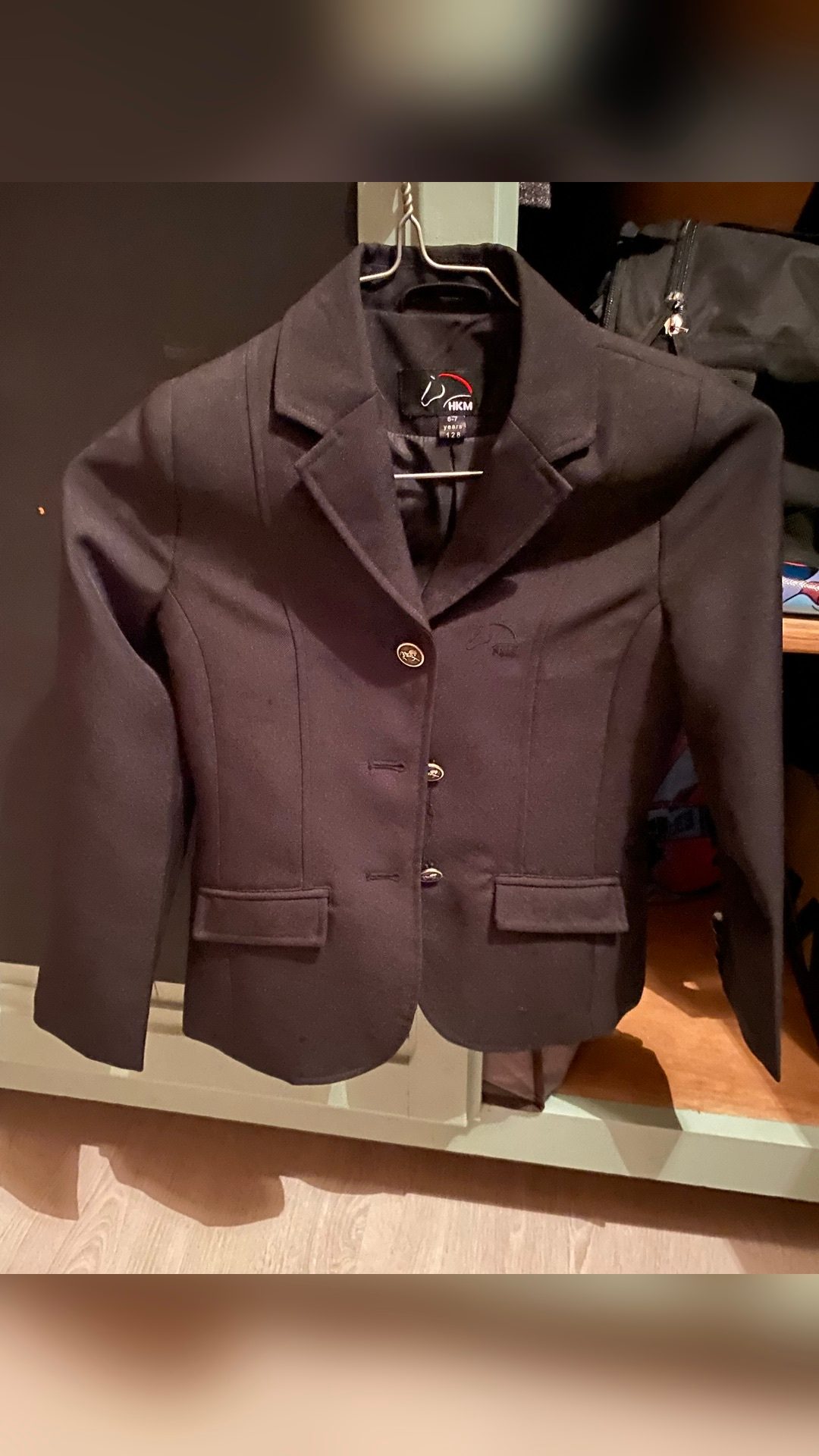 Veste concours, média 2