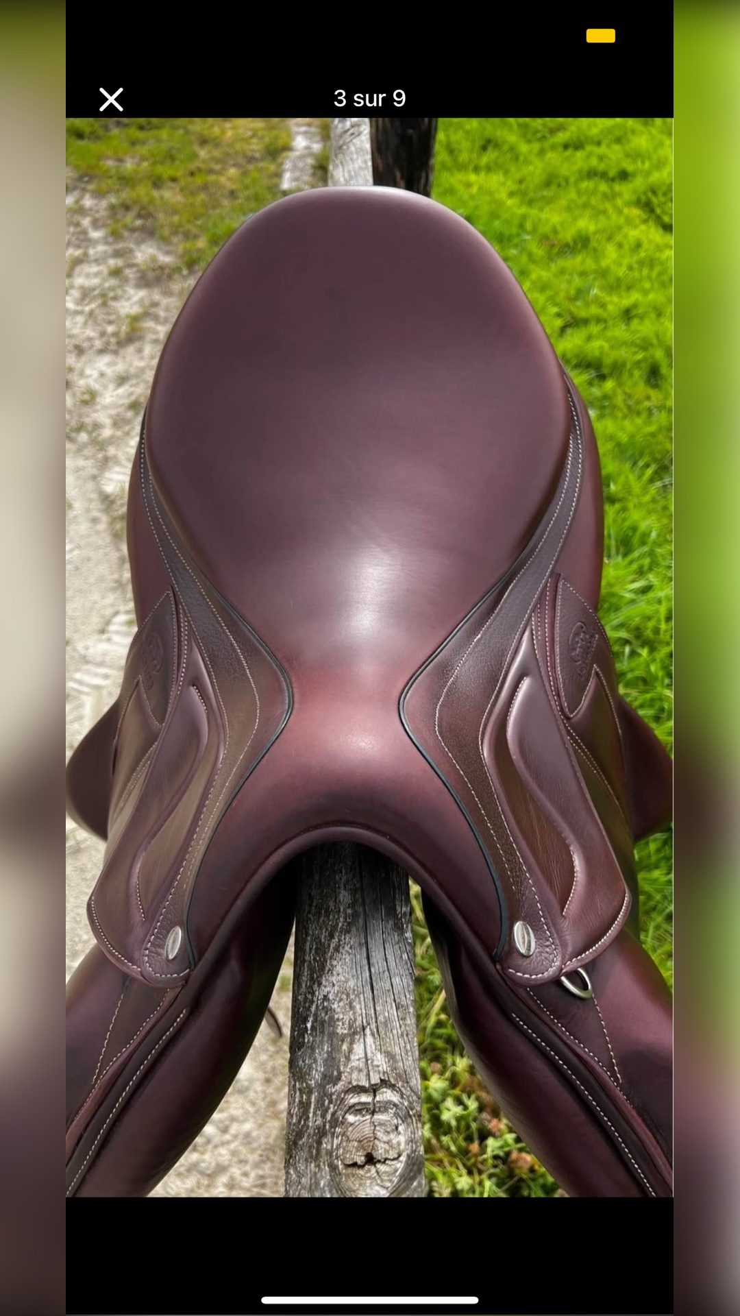 Selle Devoucoux ChibertaLab, média 3