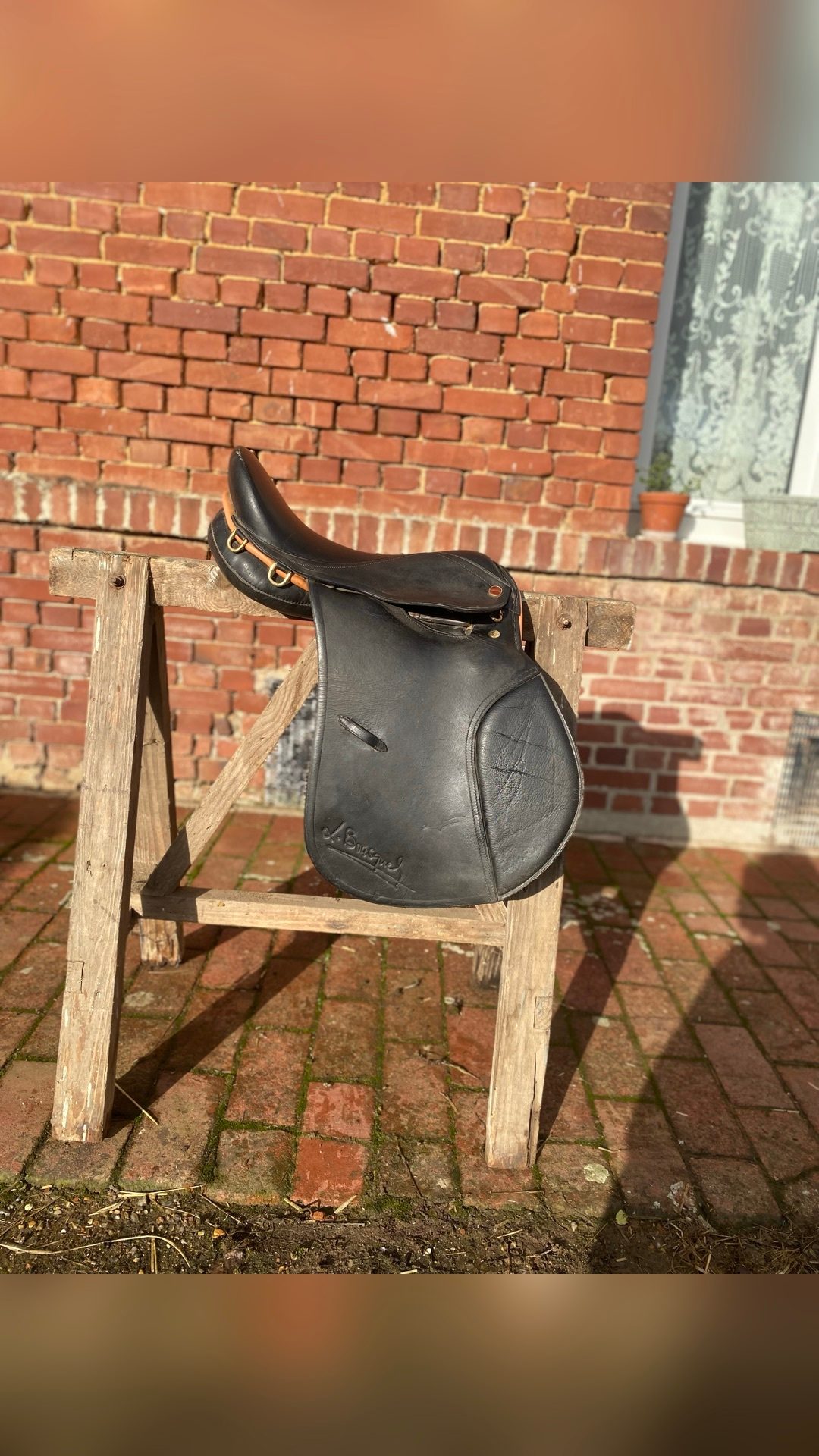 Selle à vendre, média 4