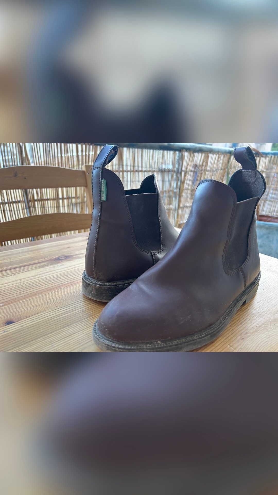 Bottines, média 2