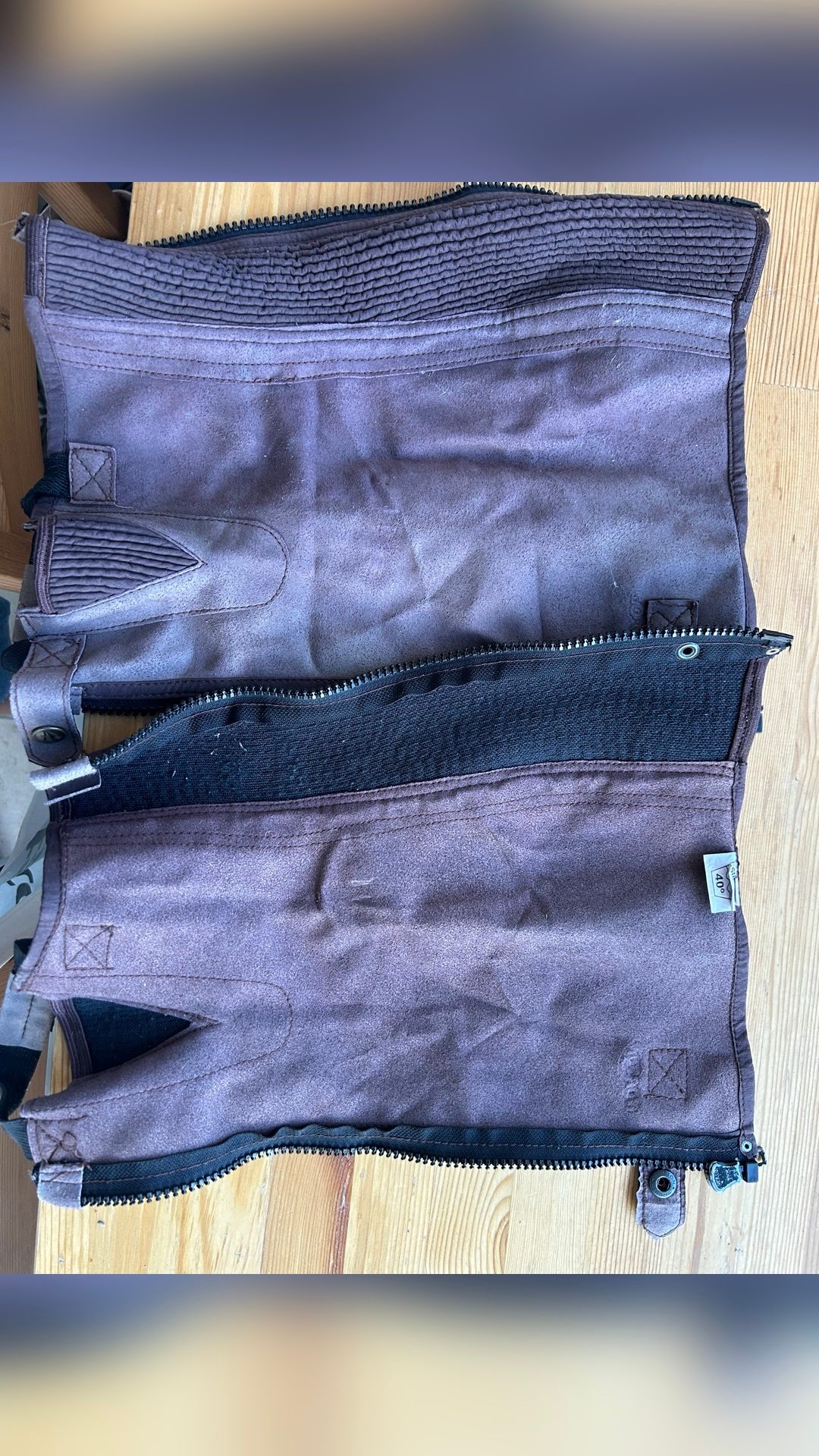 Bottines, média 4
