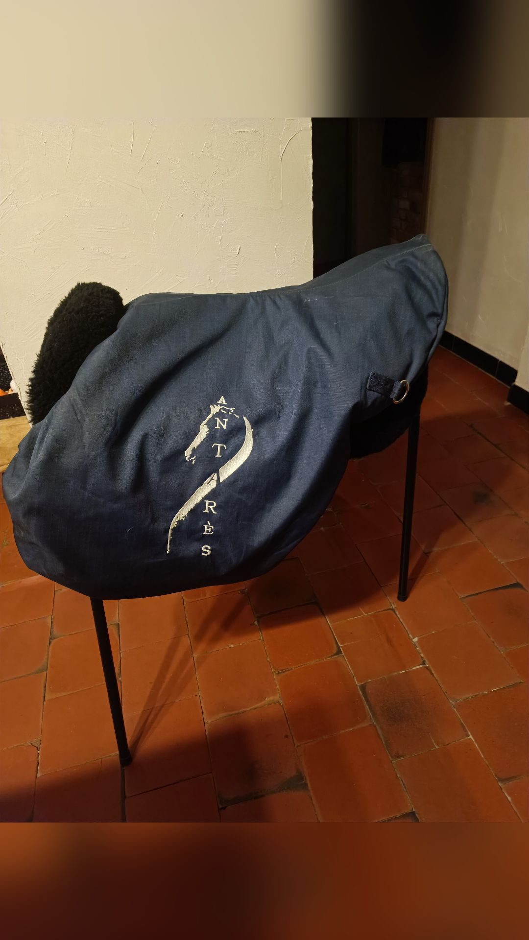 Selle Antarès Connexion double veau, média 3