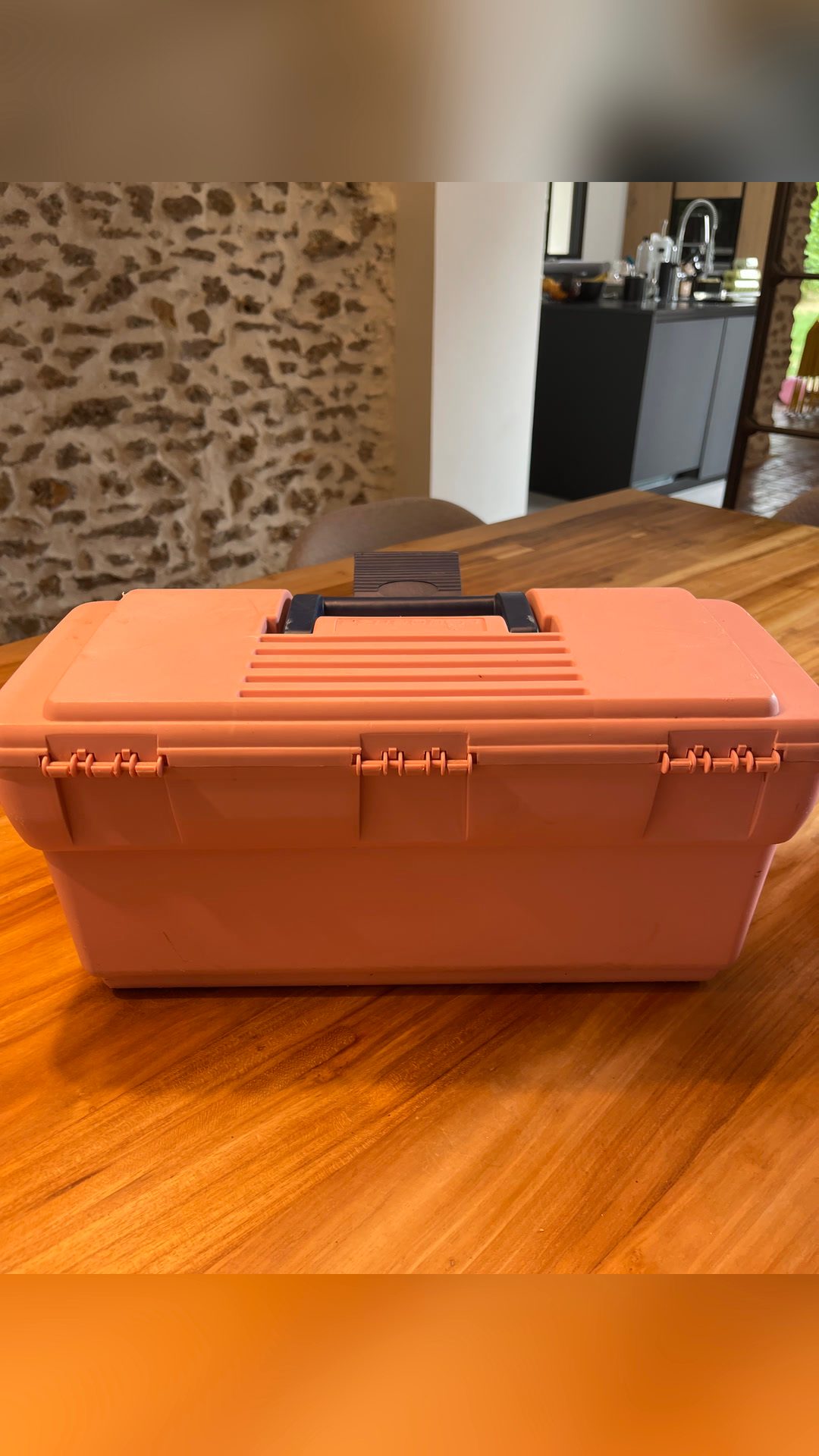 Boîte de pansage fouganza, média 4