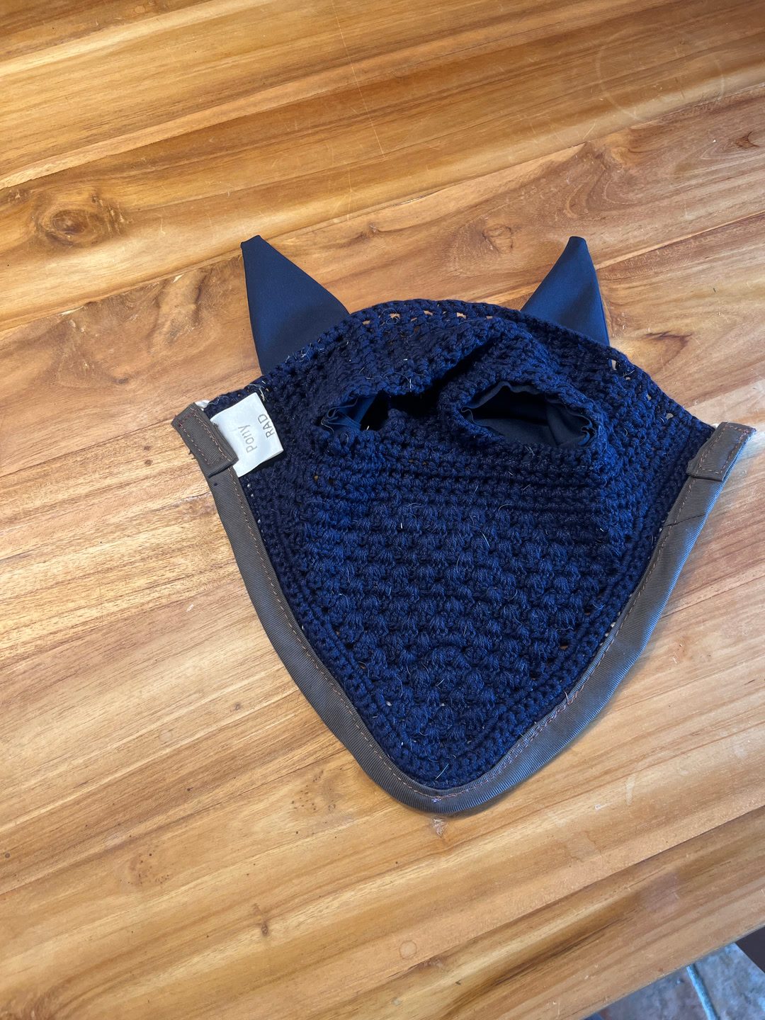 Bonnet equithème, média 2