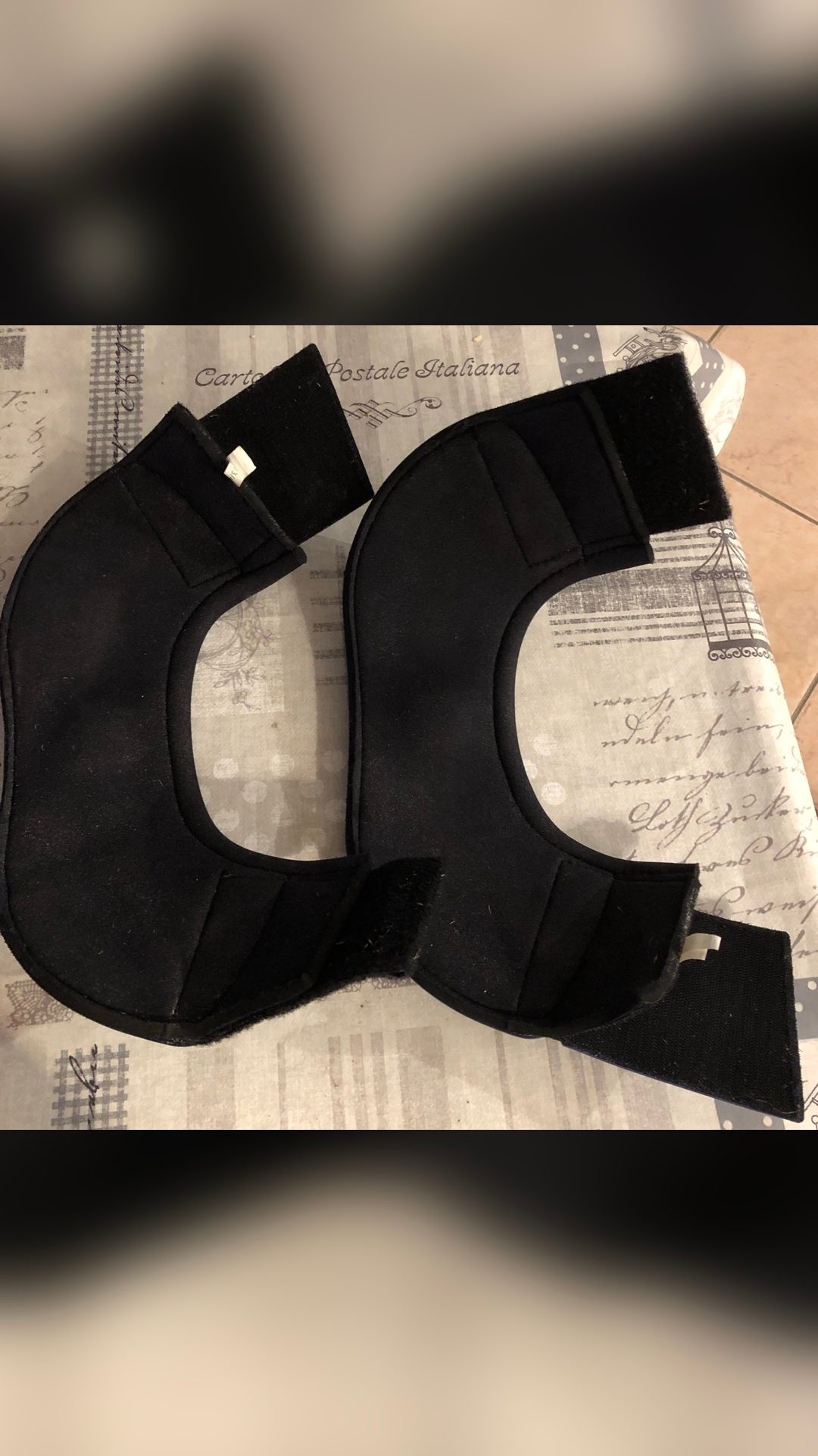 Félix Bühler Cloches bleu marine taille full très bon état, média 3
