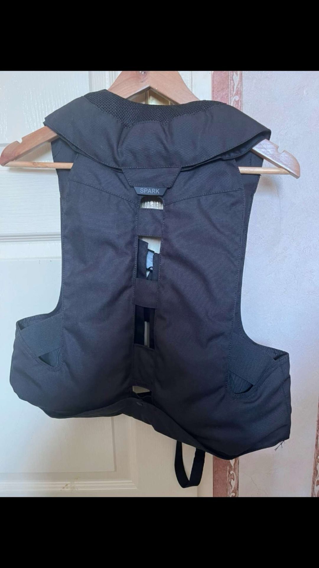 Gilet airbag, média 2