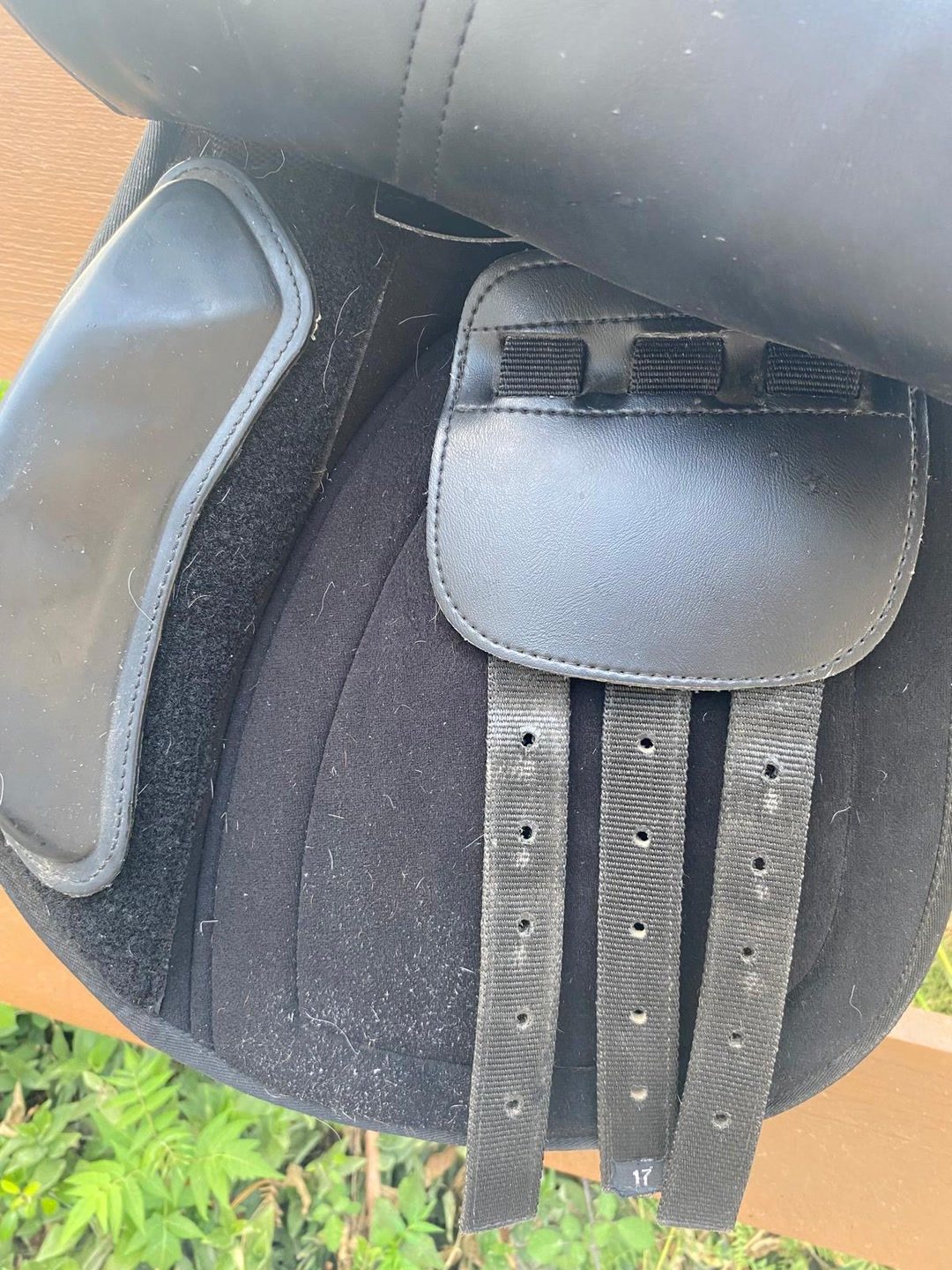 Tbe Selle Norton mixte marron, média 3