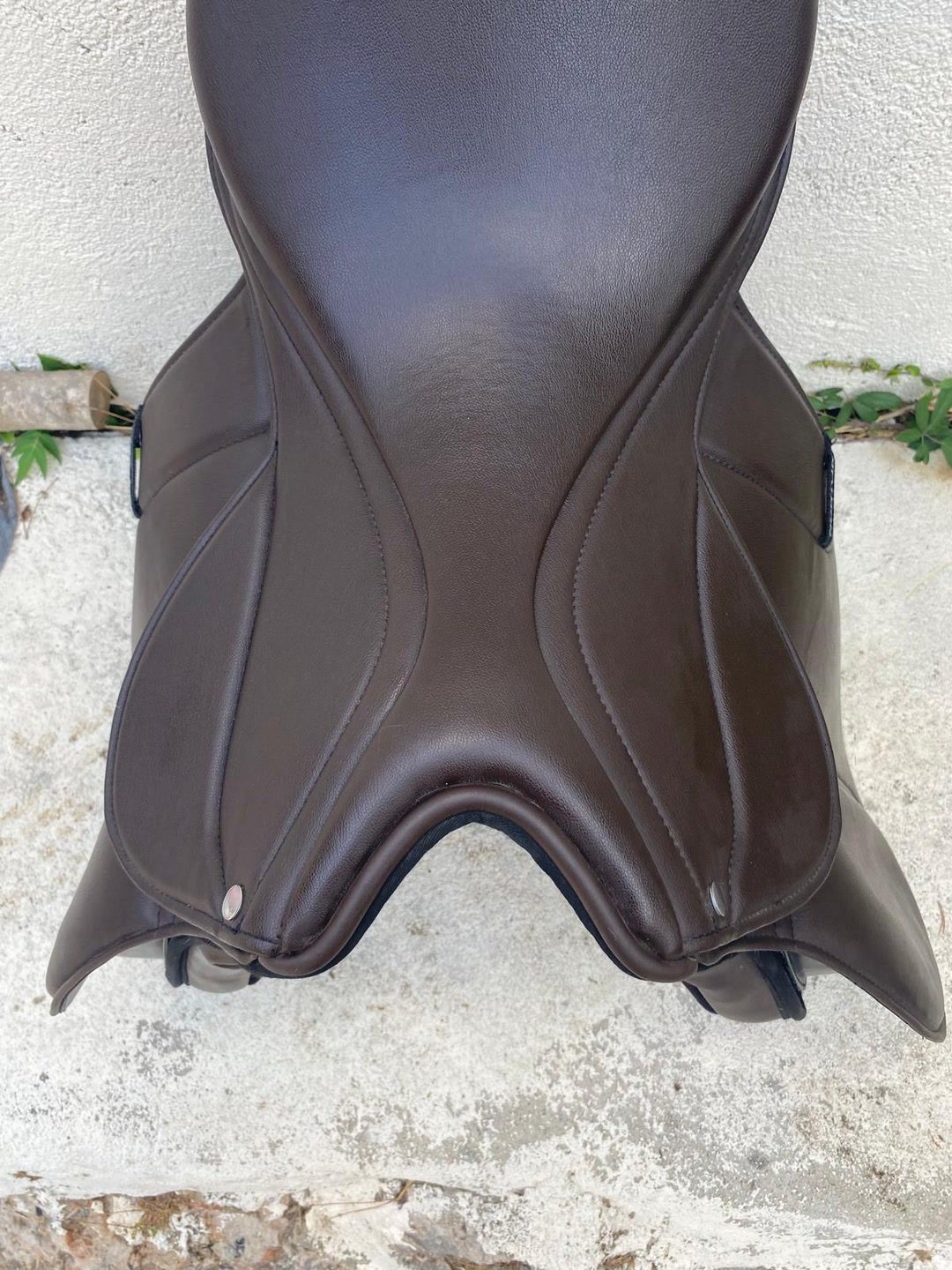 Tbe Selle Norton mixte marron, média 4