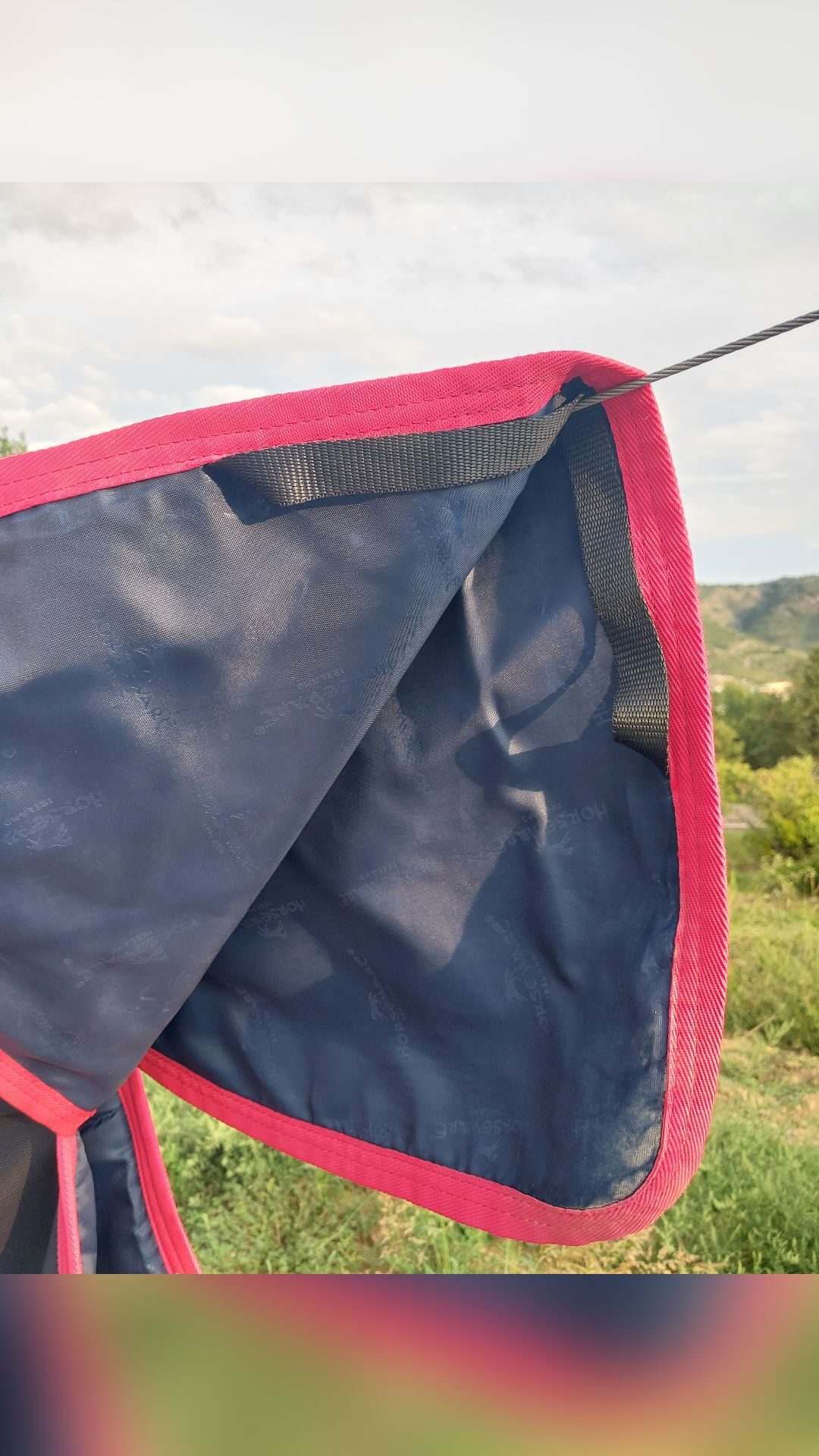 Couverture Rambo Suprême 1680D heavy vari-layer 6'', média 4