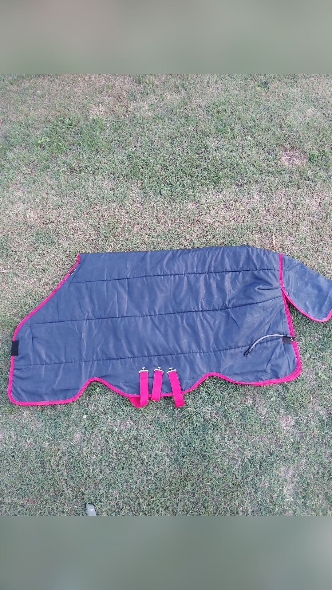 Couverture Rambo Suprême 1680D heavy vari-layer 6'', média 7