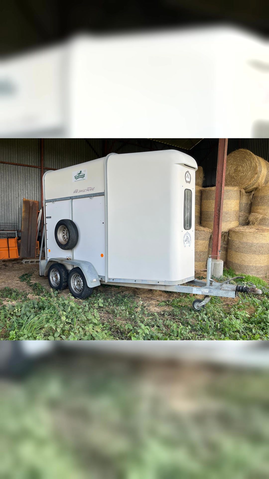 Van Fautras 2 places, média 2