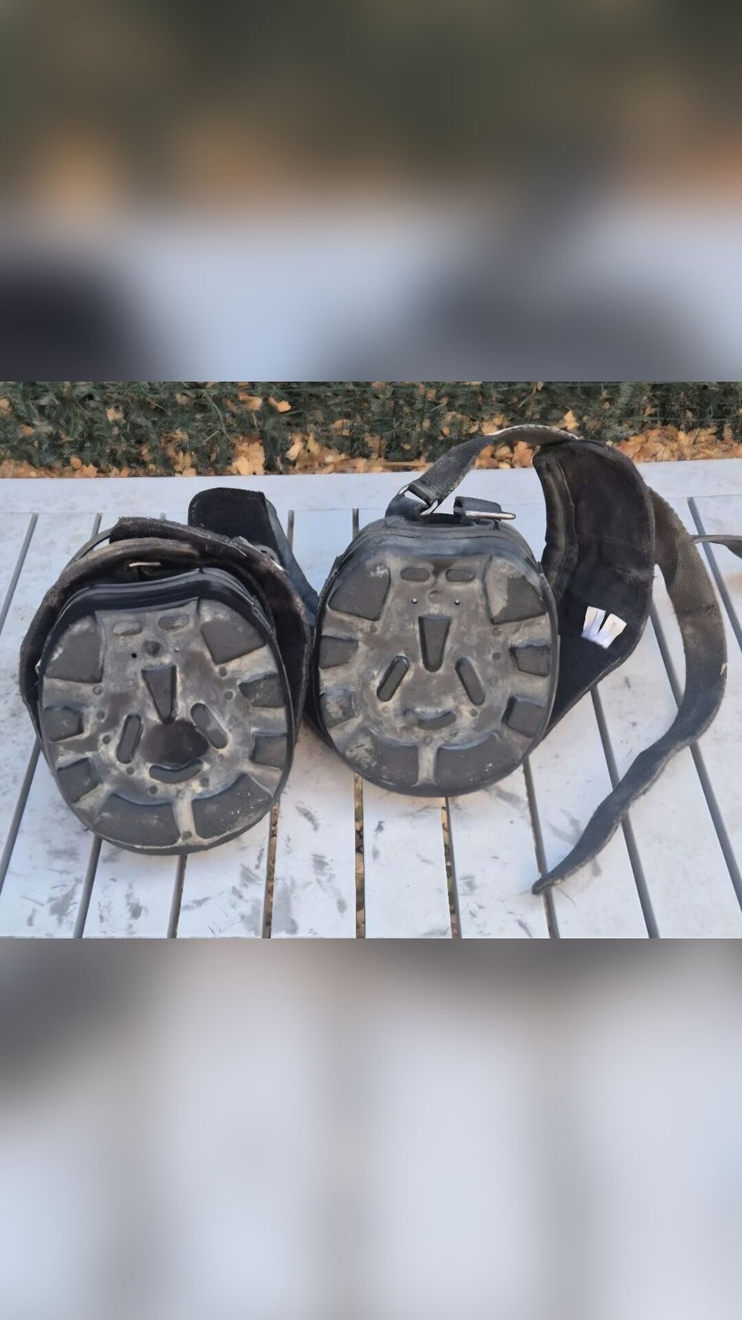 Hipposandales Old Macs G2 Taille 2, média 2