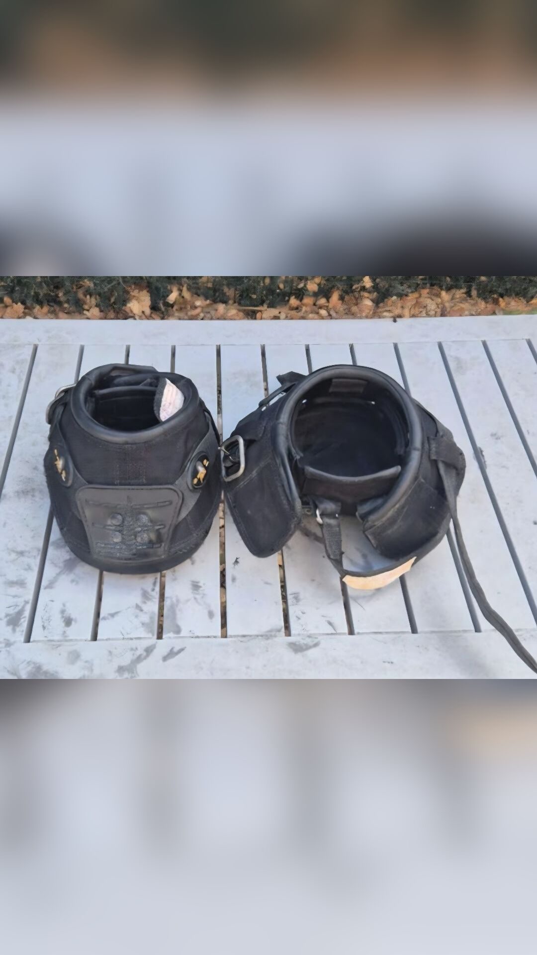 Hipposandales Old Macs G2 Taille 2, média 3