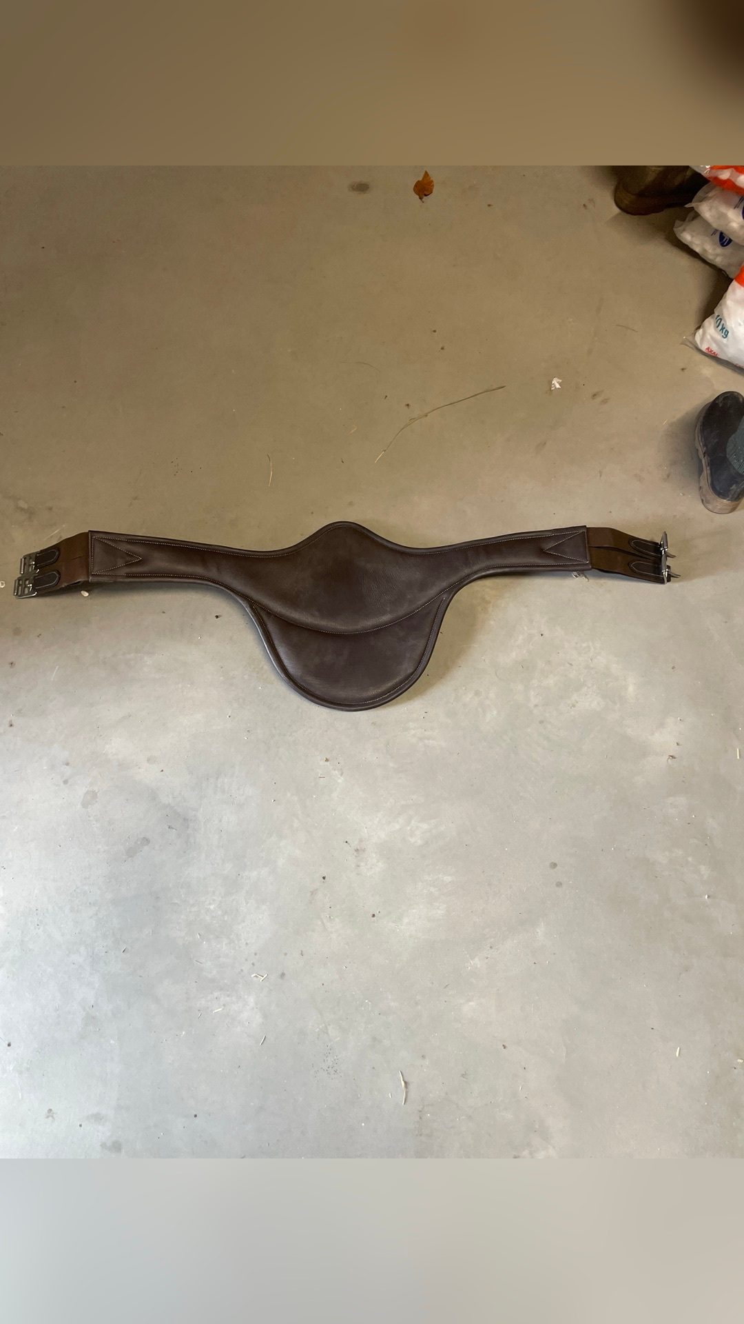 Bavette 125cm, média 3