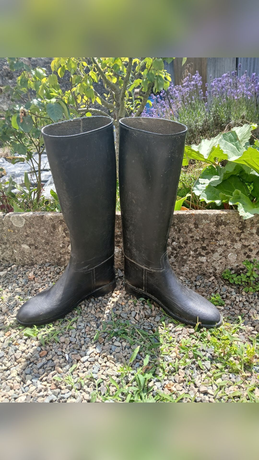 Bottes en plastique, média 3