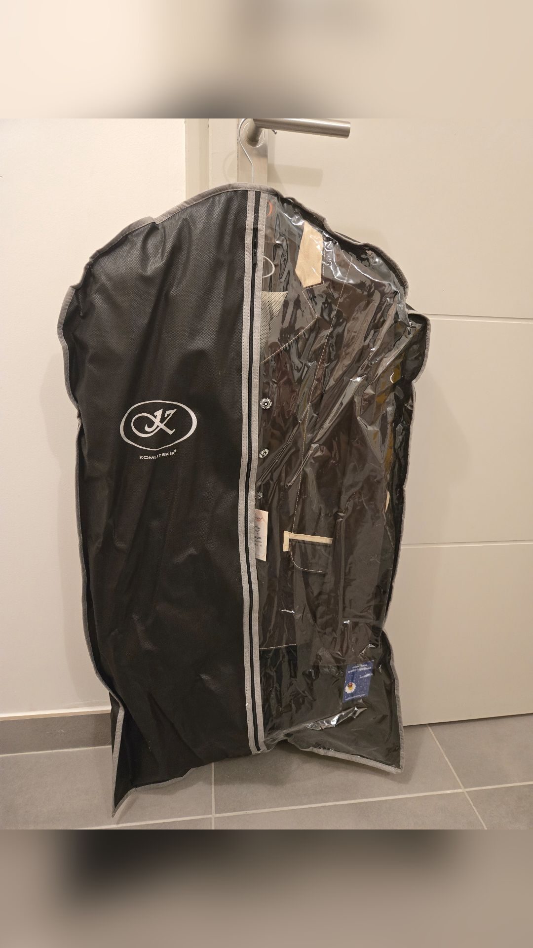Veste de concours Komutekir, média 2