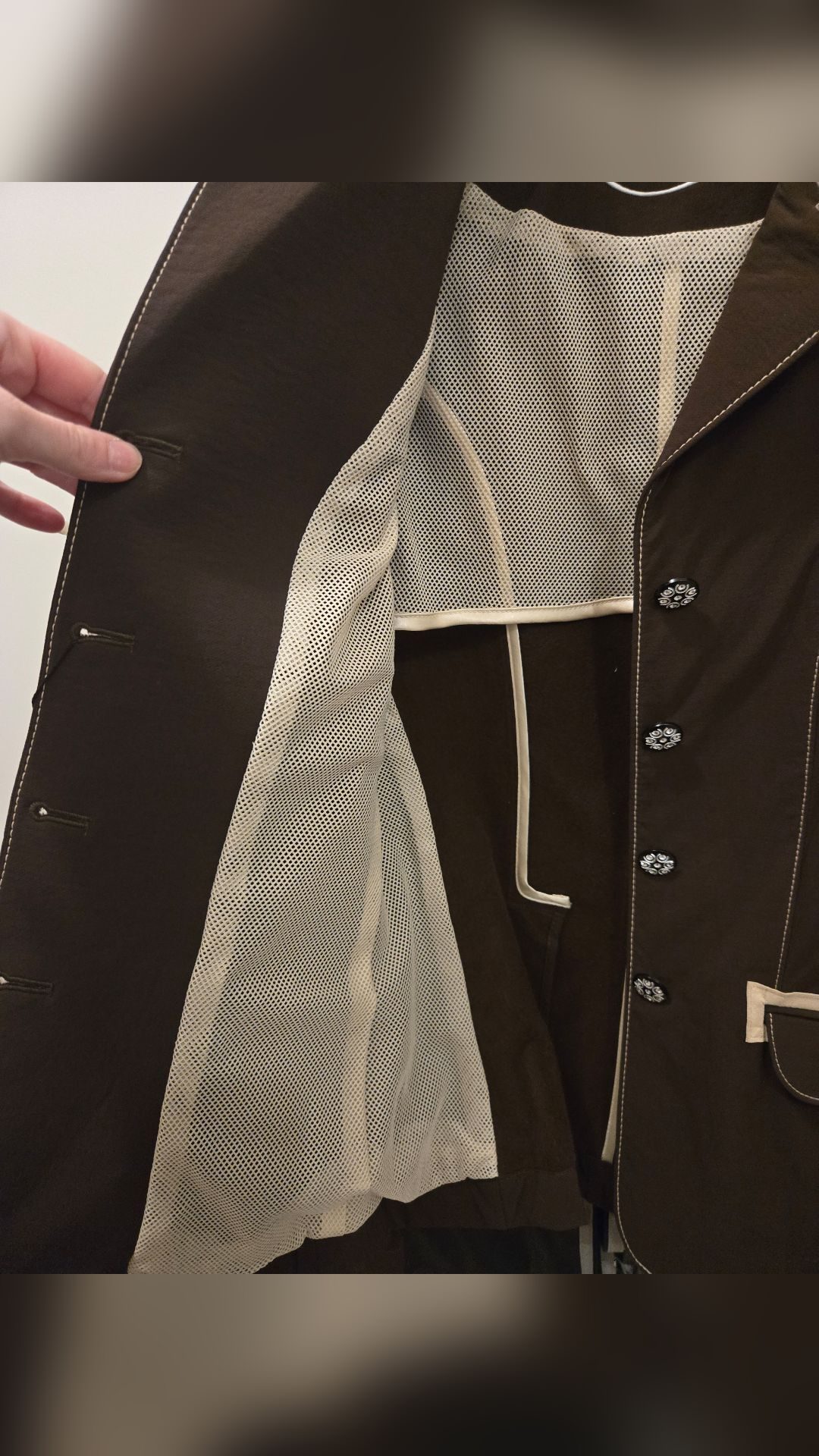 Veste de concours Komutekir, média 3