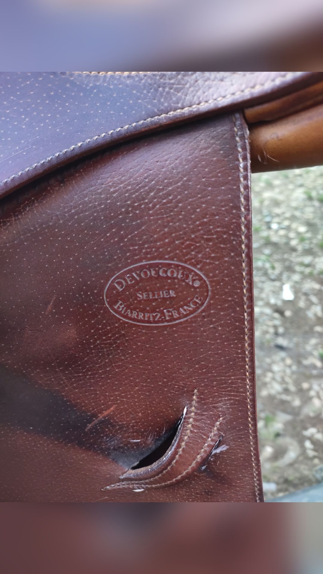 Selle Devoucoux, média 3