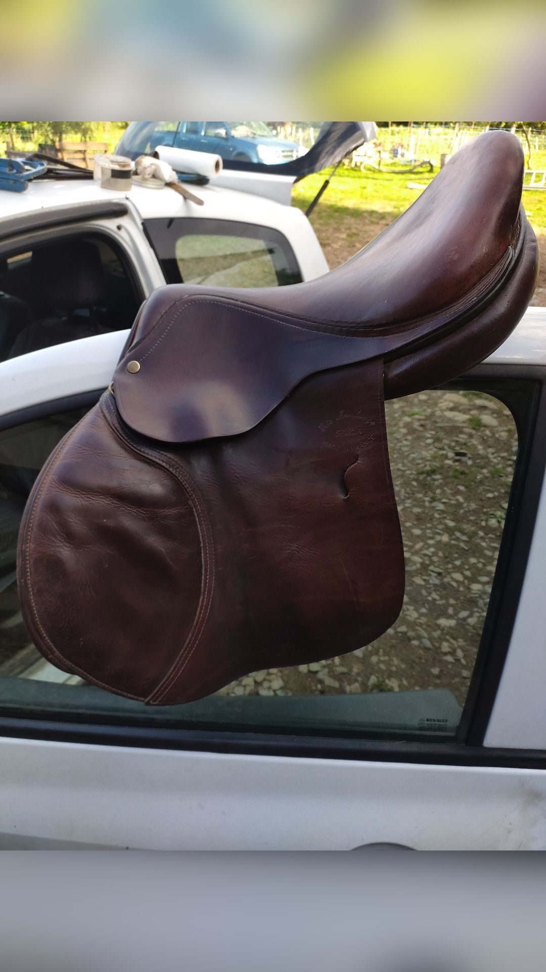 Selle Eric Mondange, média 3