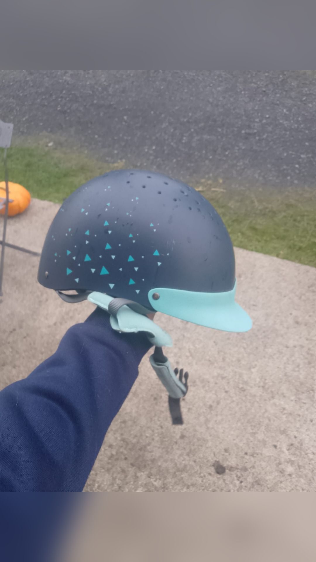 Casque fouganza, média 2