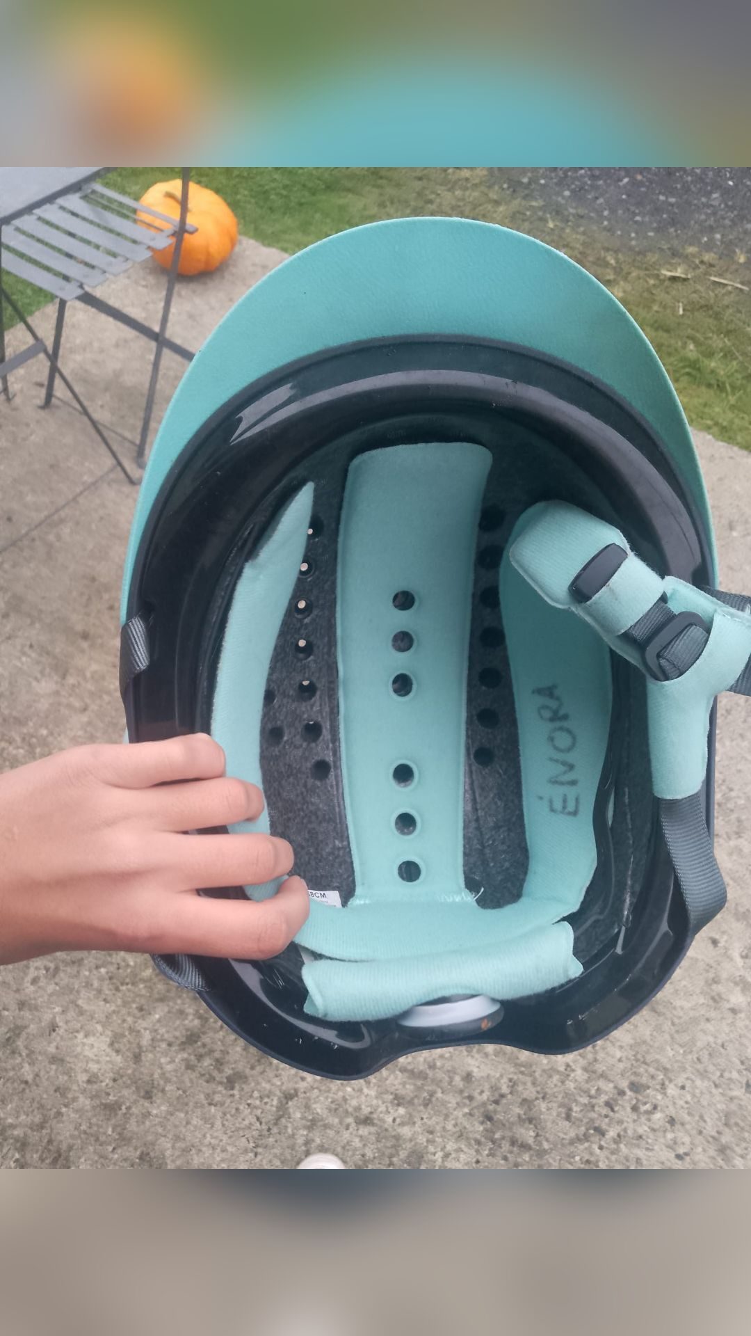 Casque fouganza, média 3