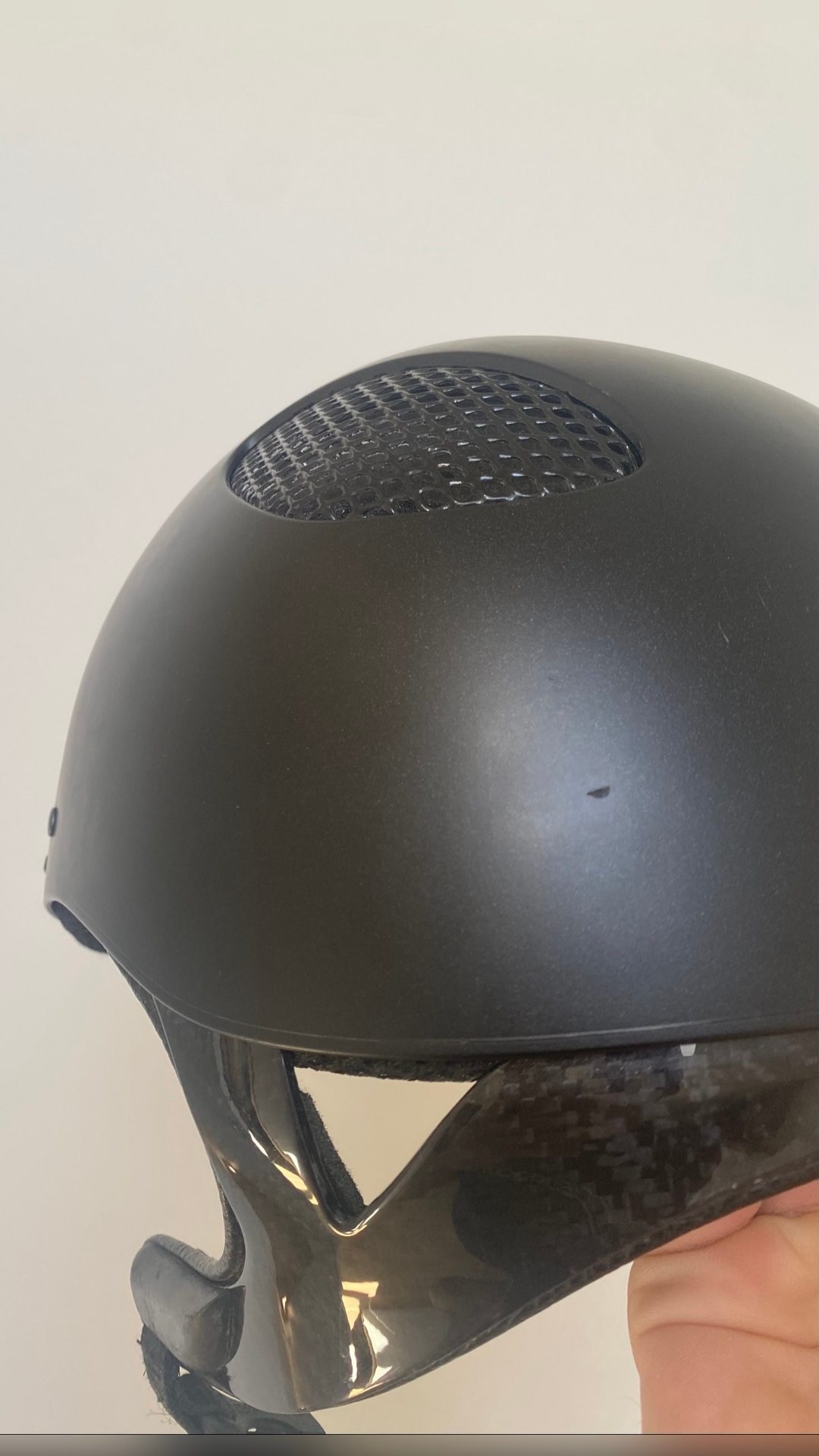 Casque GPA Speed'Air Concept, média 4