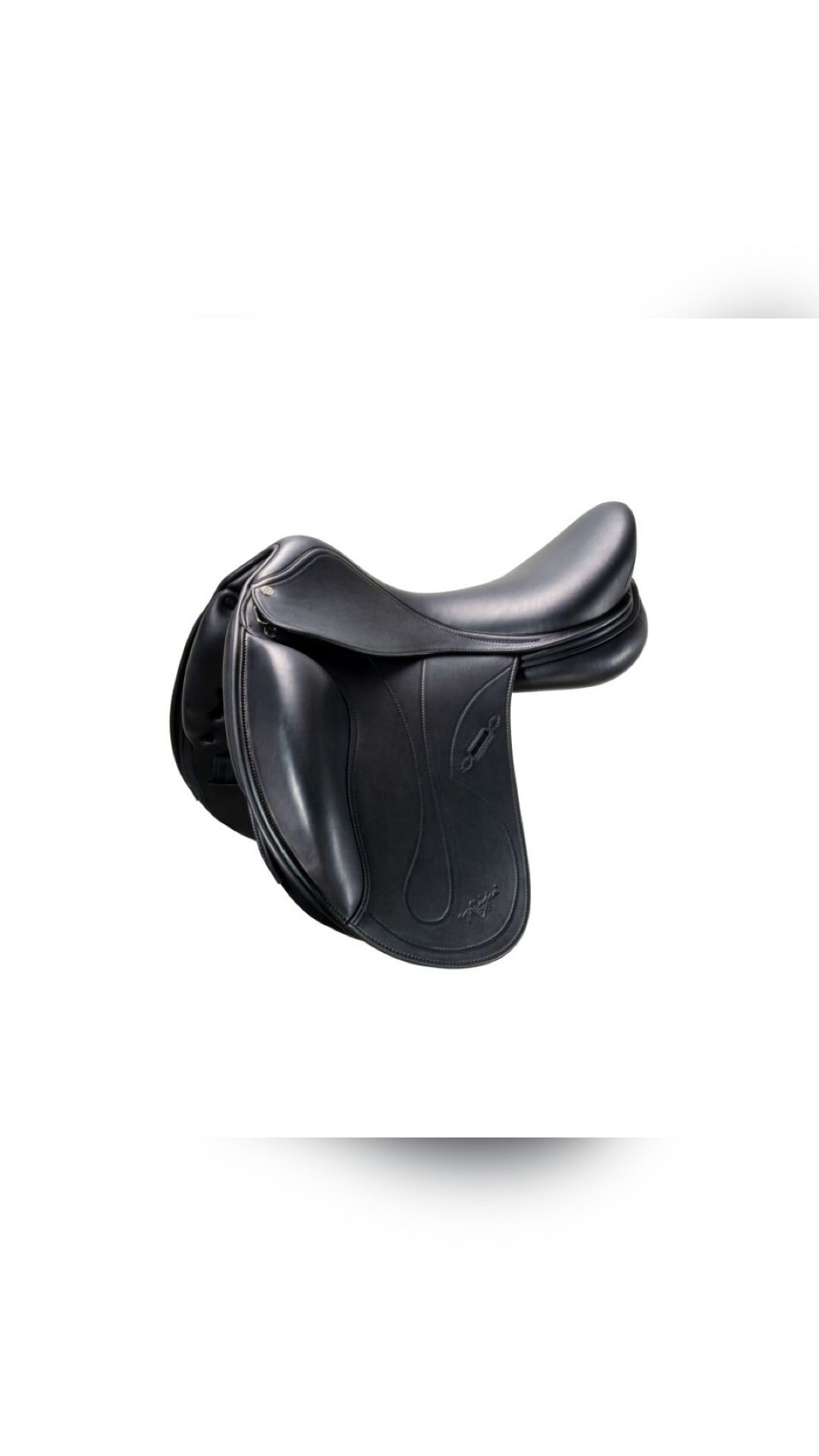 Selle de dressage Équipe modèle Oracle, média 2