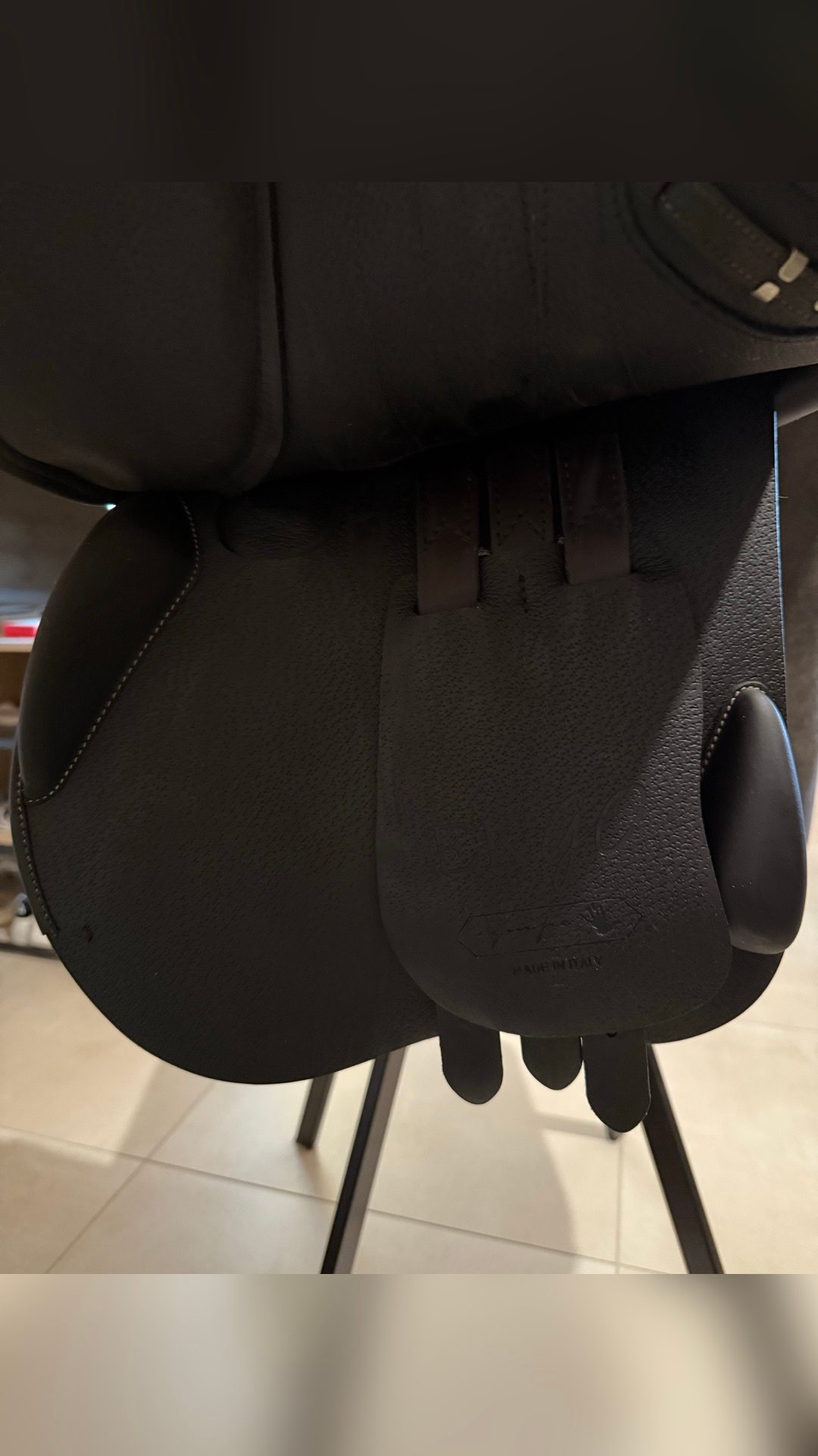 Selle Équipe EK-GO ECarbon, média 2